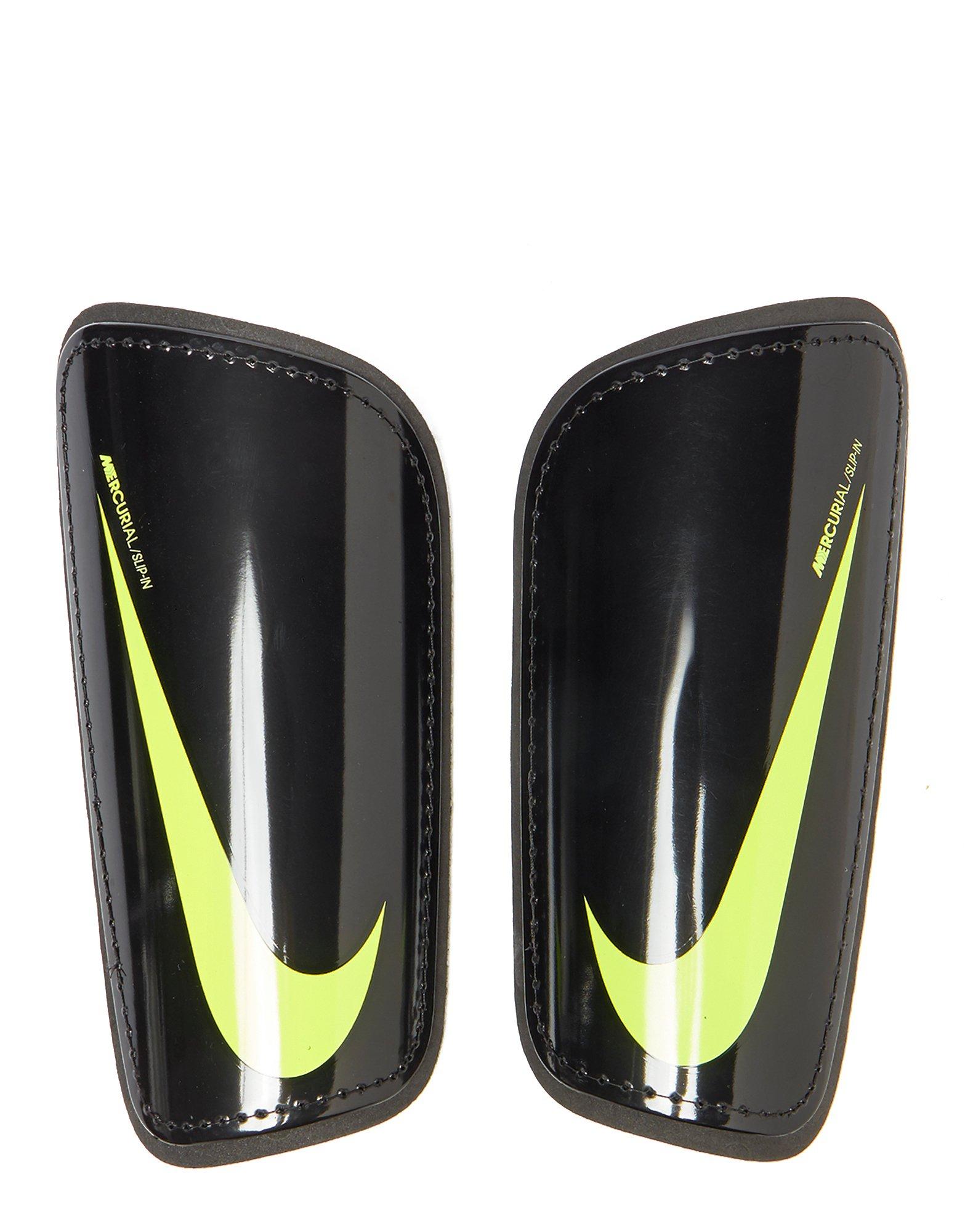 nike slip in shin guards