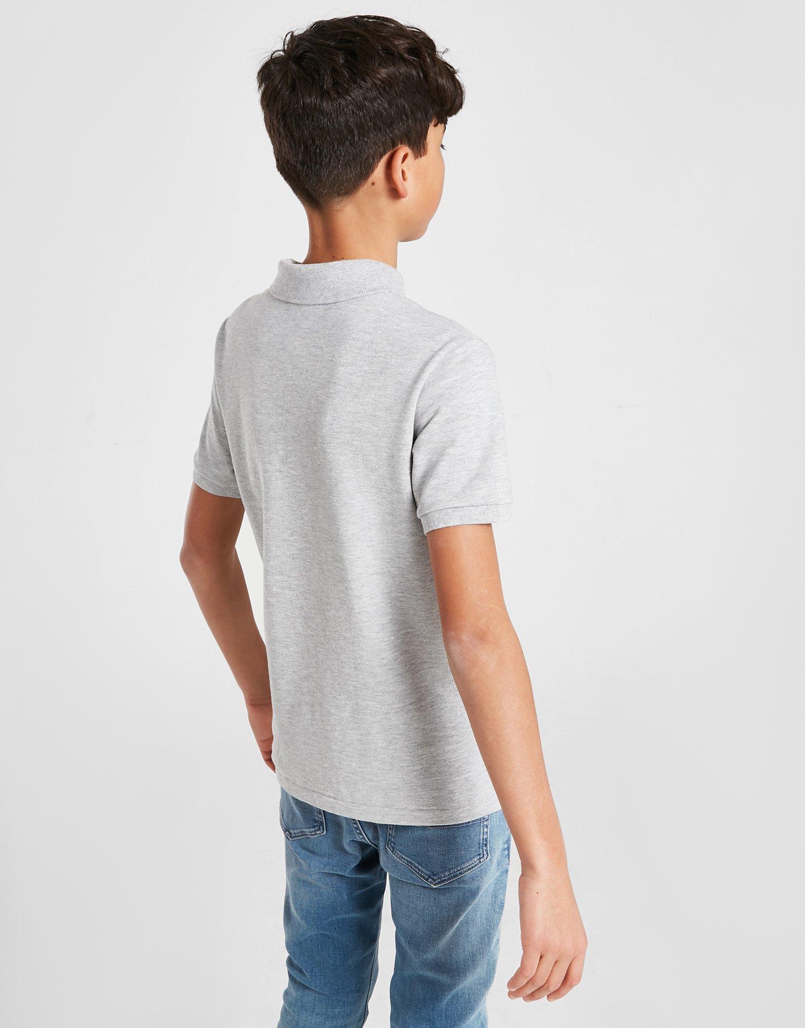 Lacoste Pique Polo Junior