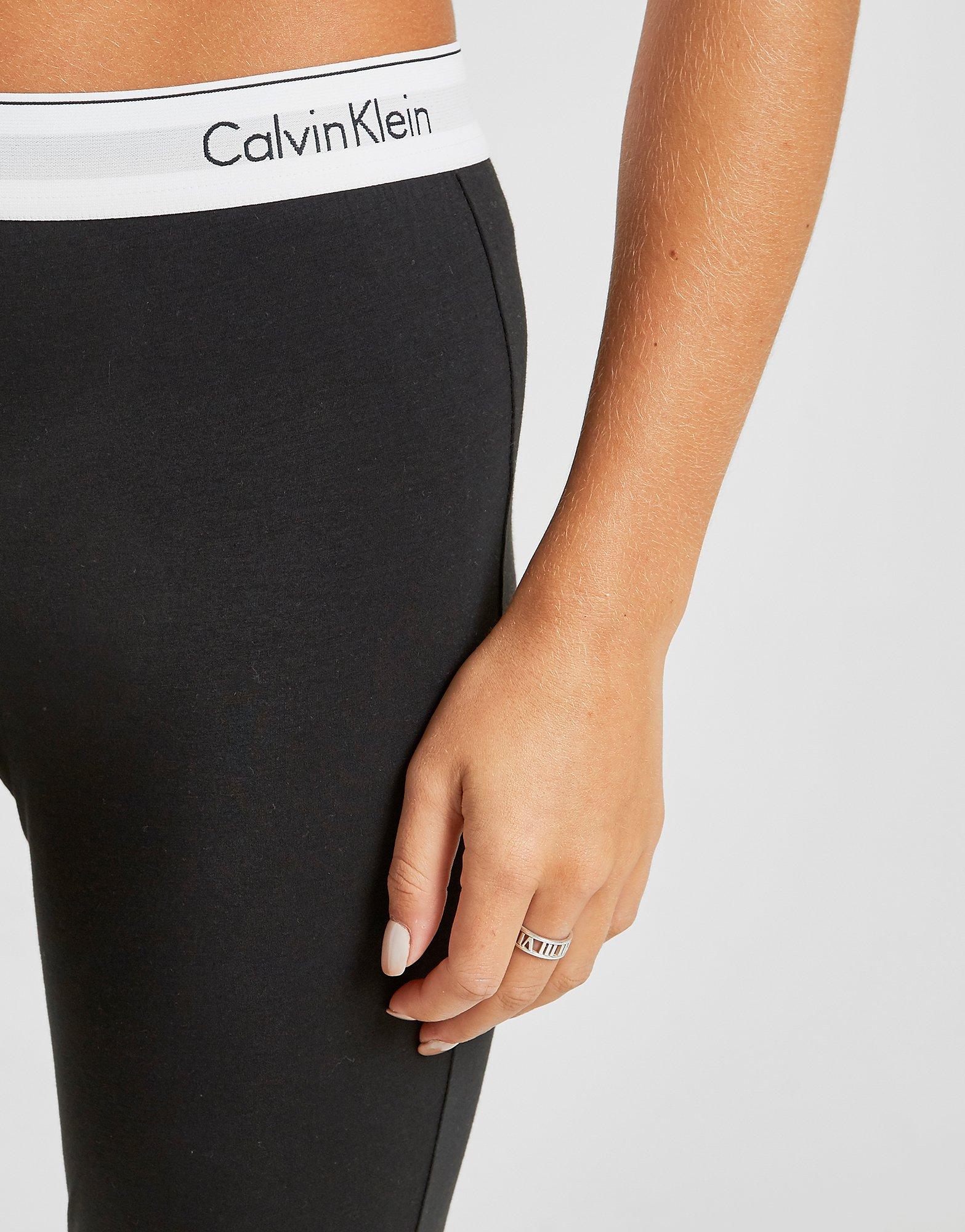 jd calvin klein leggings