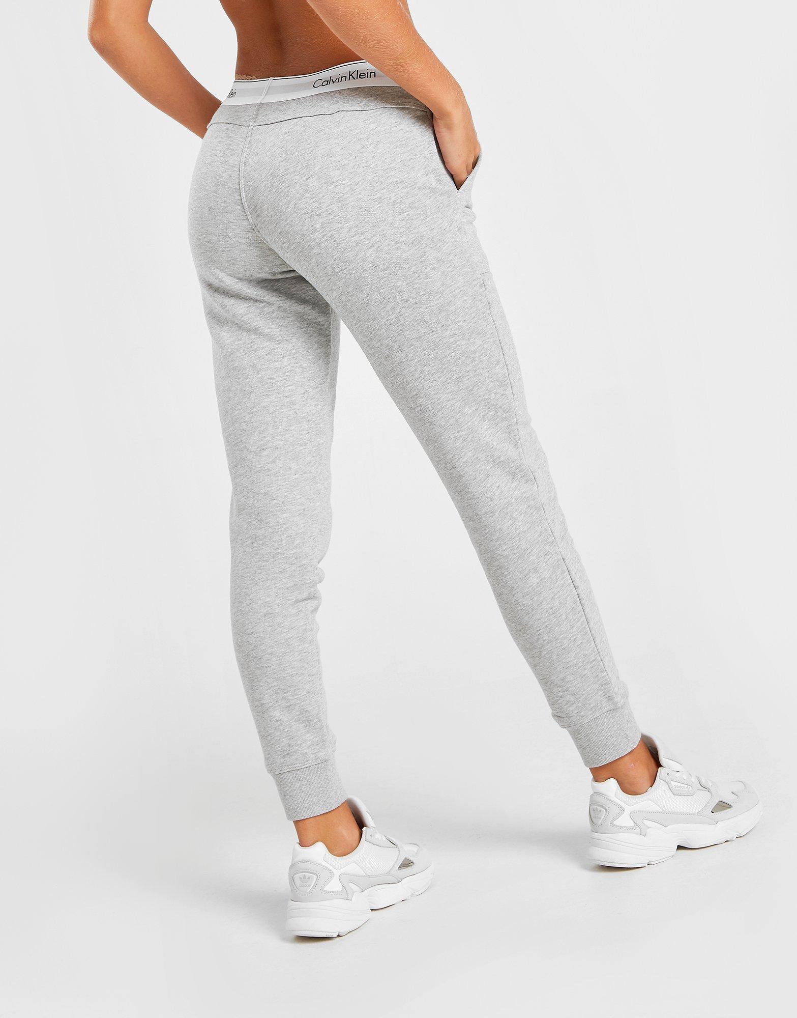 calvin klein fleece joggers