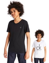 Calvin Klein 2-pack T-shirts Junior