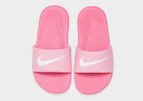 Pt Zebra Naj Claquettes Nike Rose Enfant Palazzosb Com