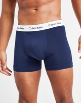 Calvin Klein Underwear 3-Pack Trunks