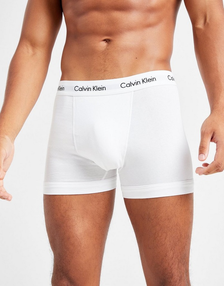 Calvin Klein Underwear 3-Pack Trunks