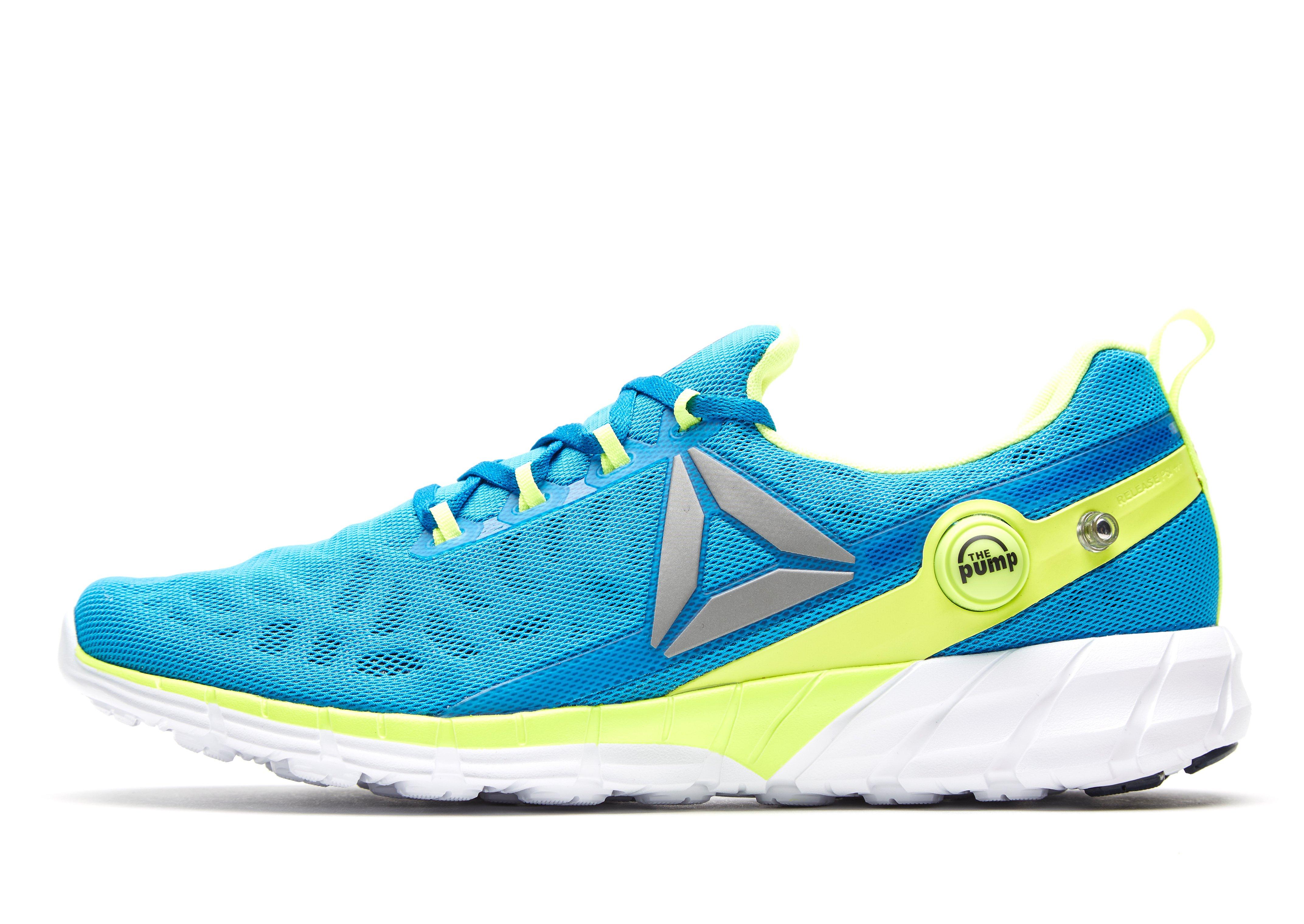 reebok men's zpump fusion