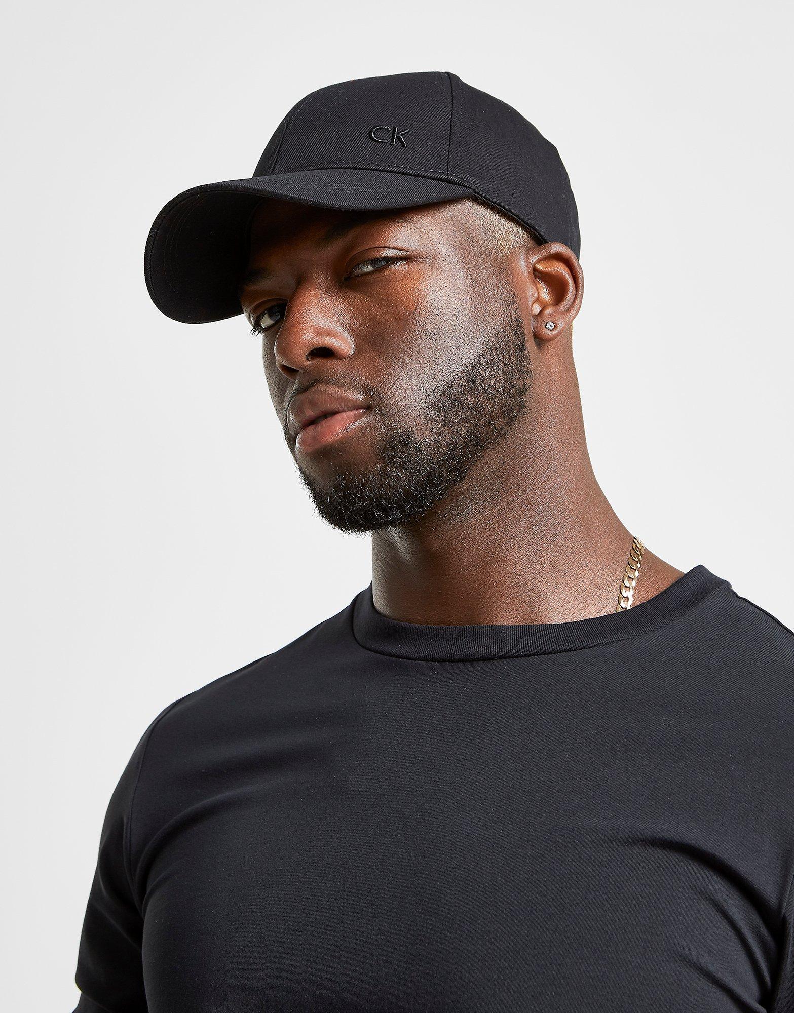 calvin klein baseball cap