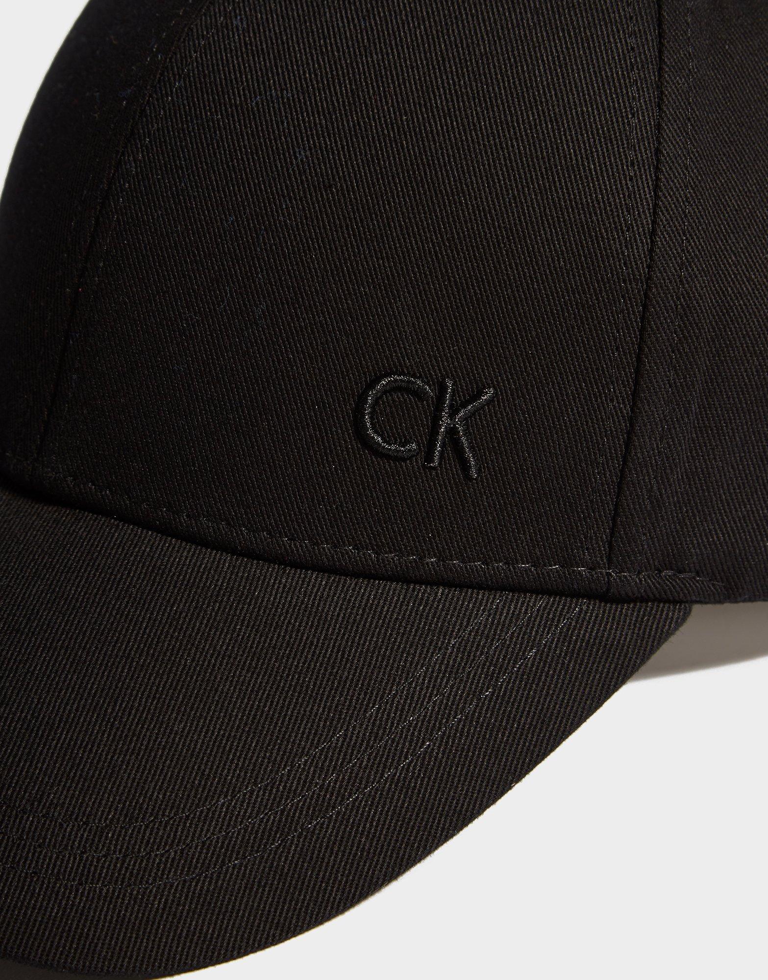 calvin klein ball cap