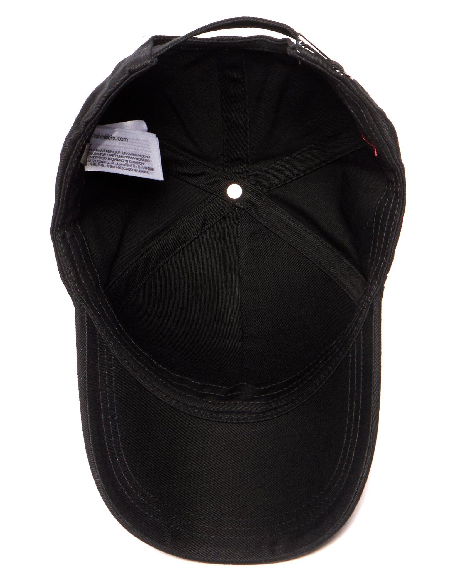 calvin klein ball cap