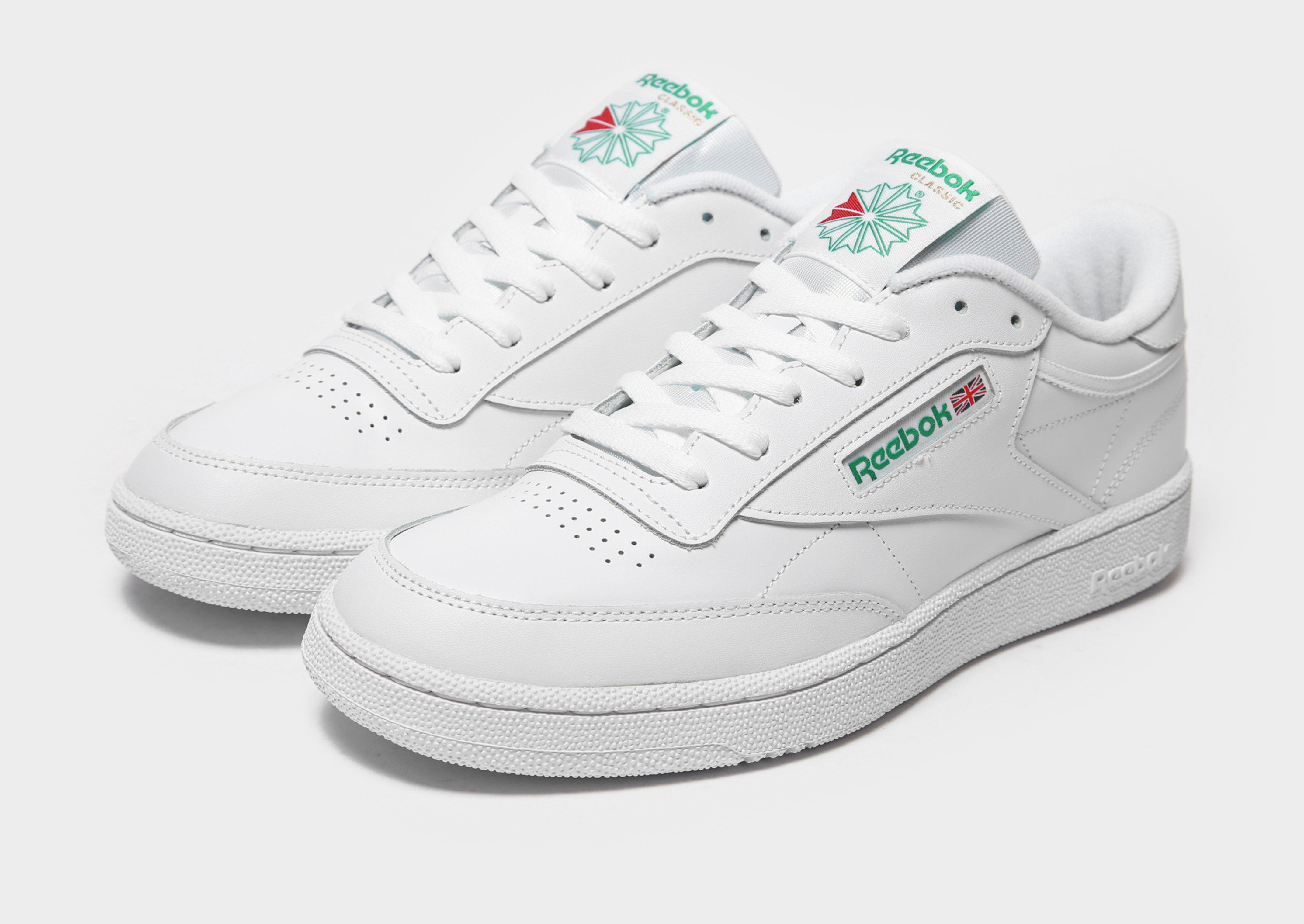 reebok club c tape