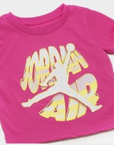 Jordan Air Stack T-Shirt & Shorts Set Infant