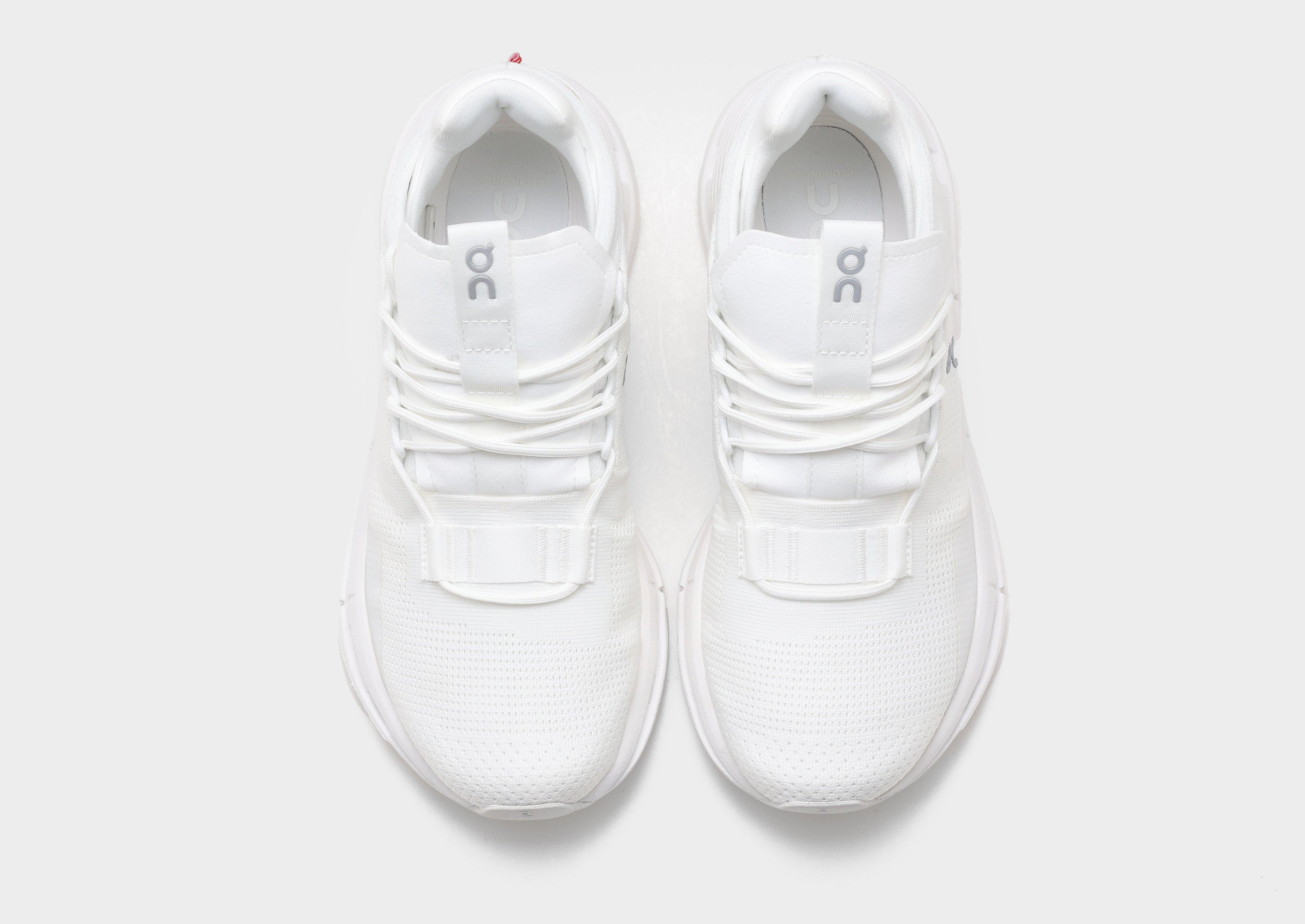 white cloudnova womens