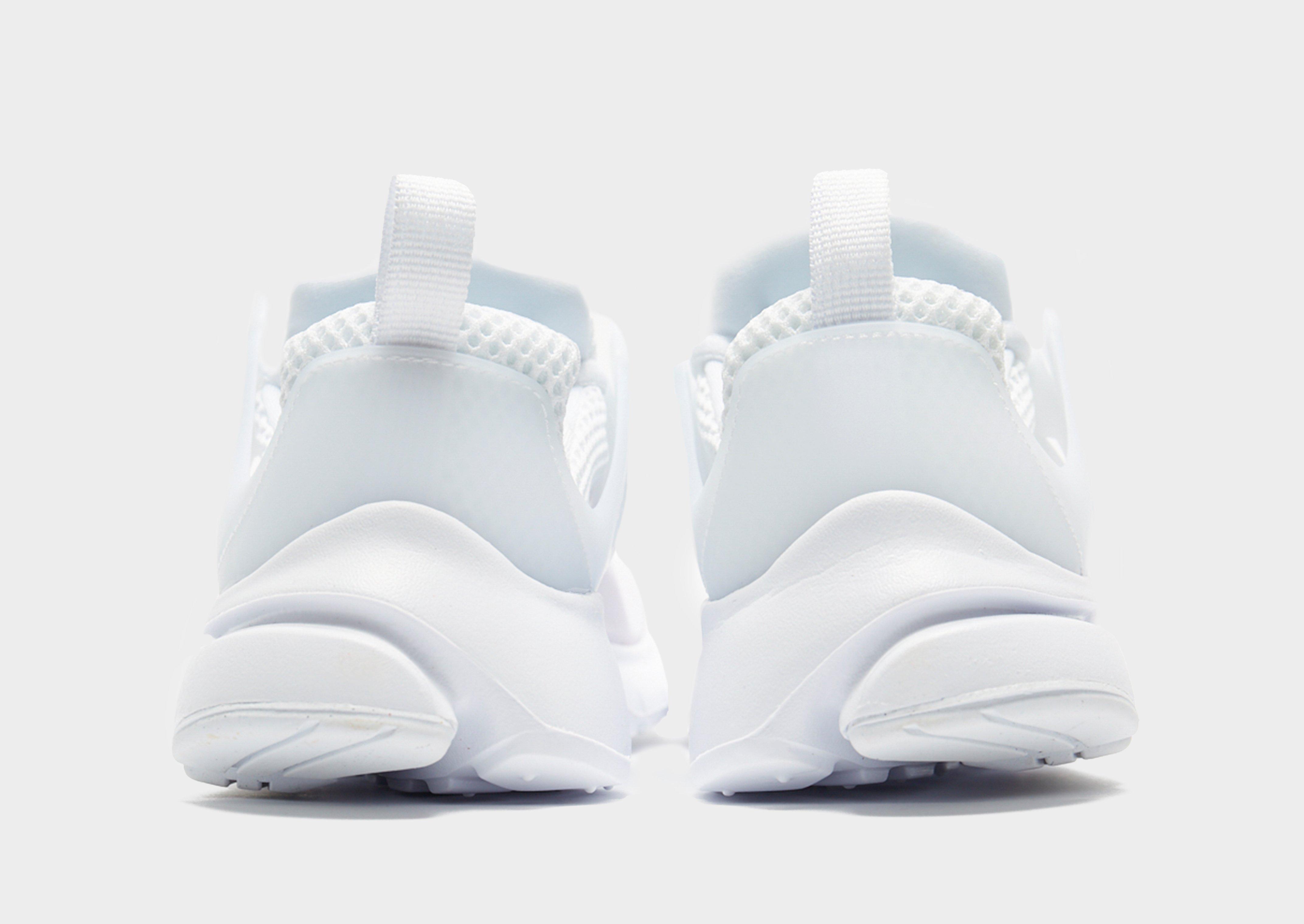 white prestos junior