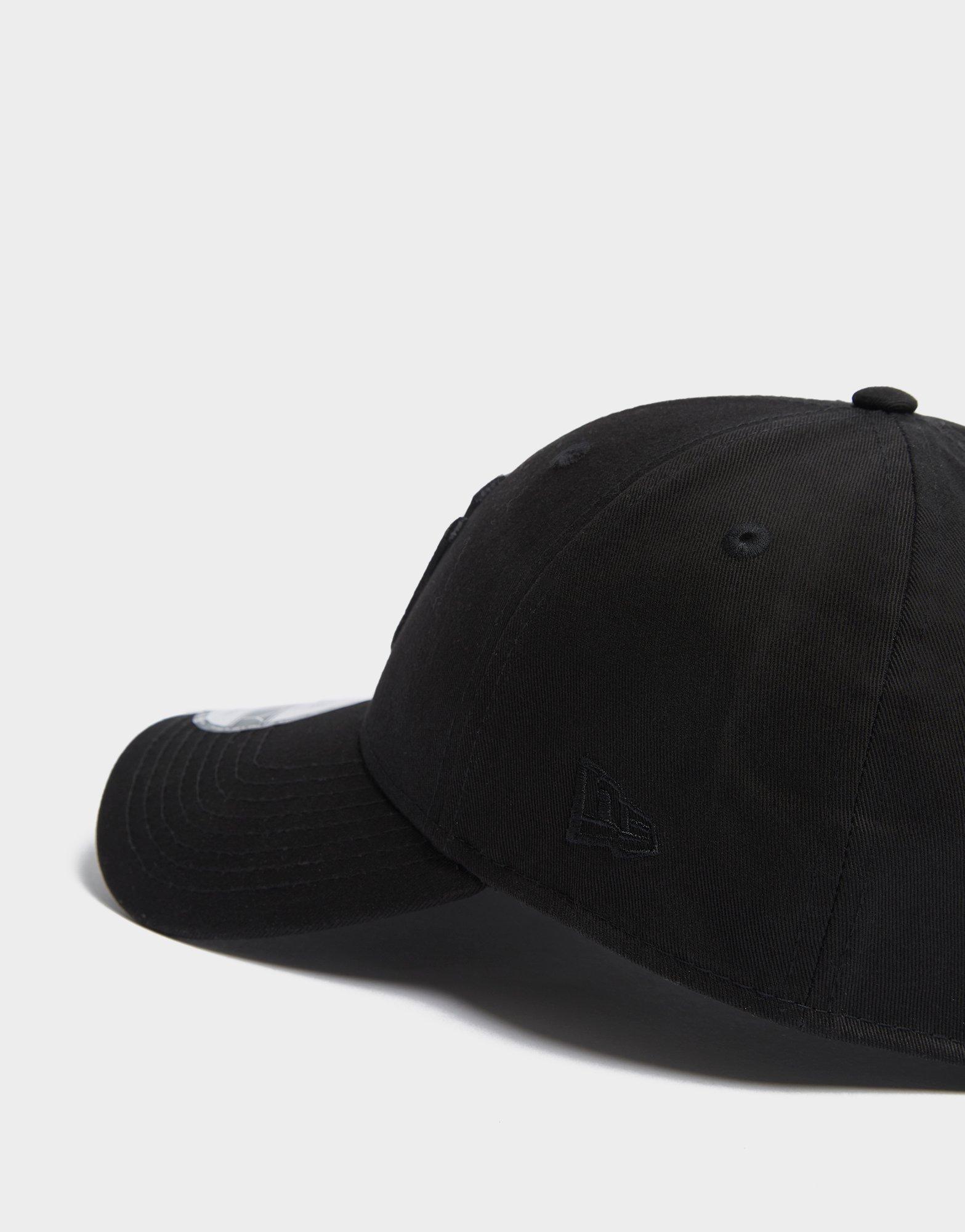 New Era 9Forty Youth NY pet zwart