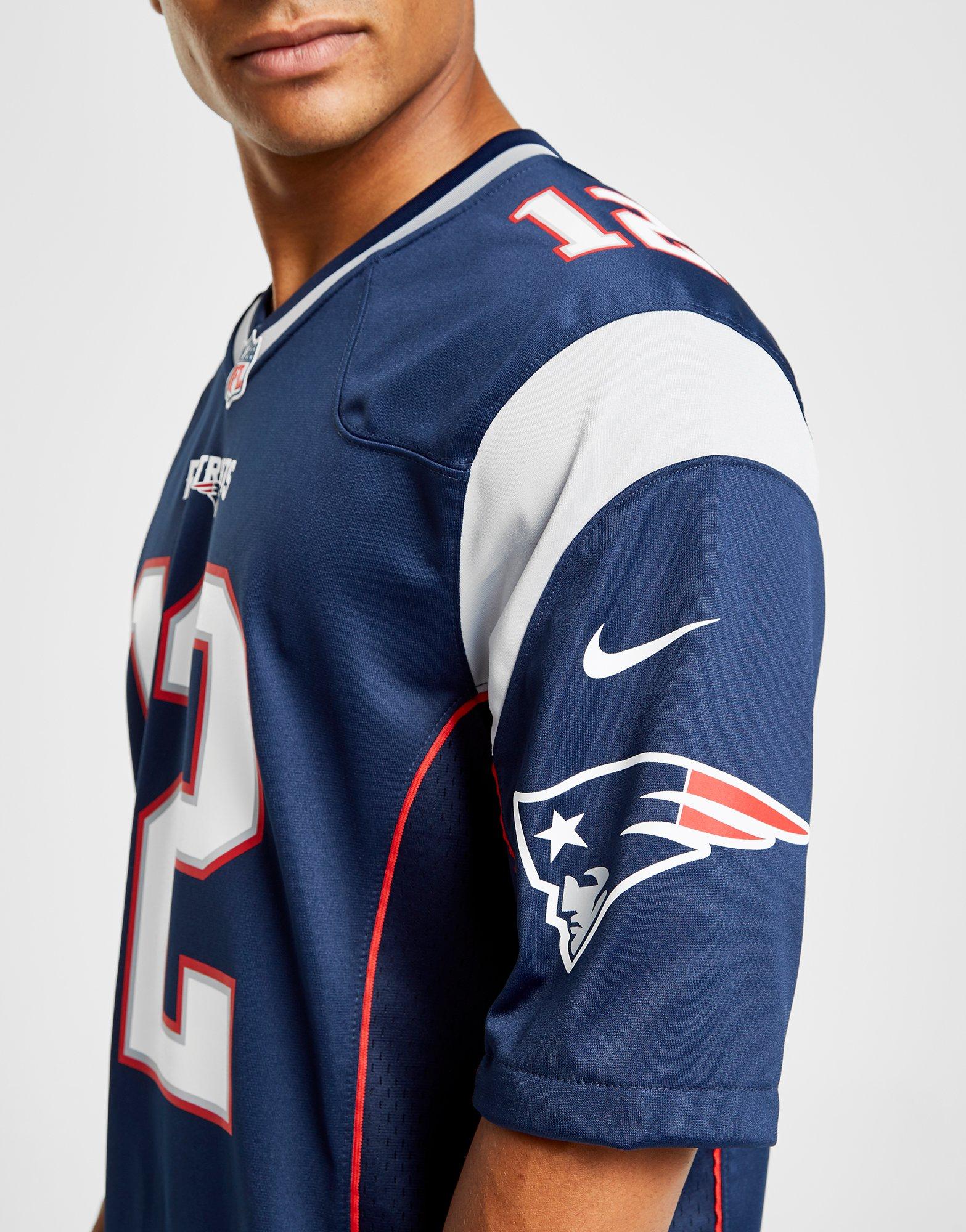 camiseta patriots nike