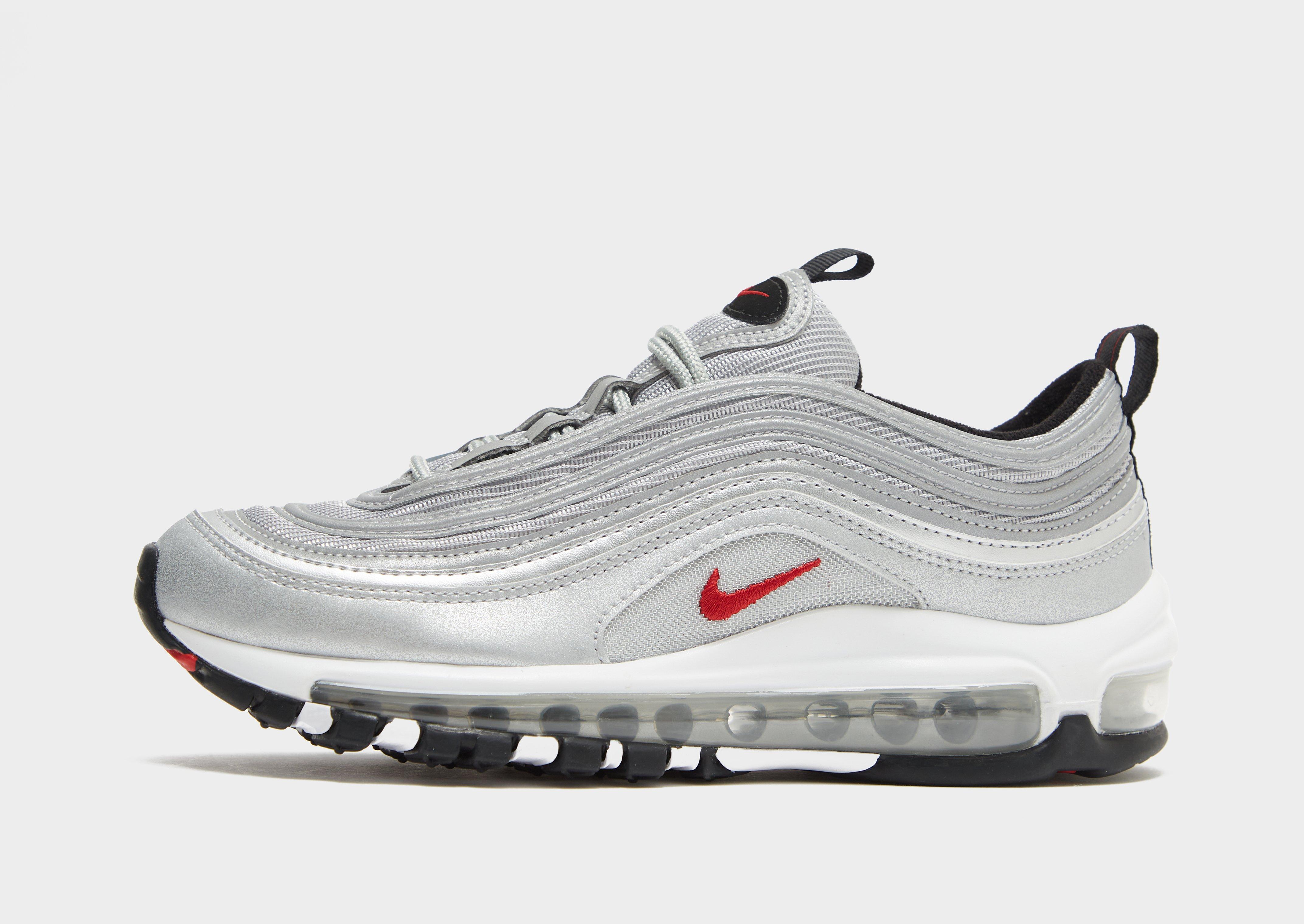 Air max 97 clearance junior grey and orange