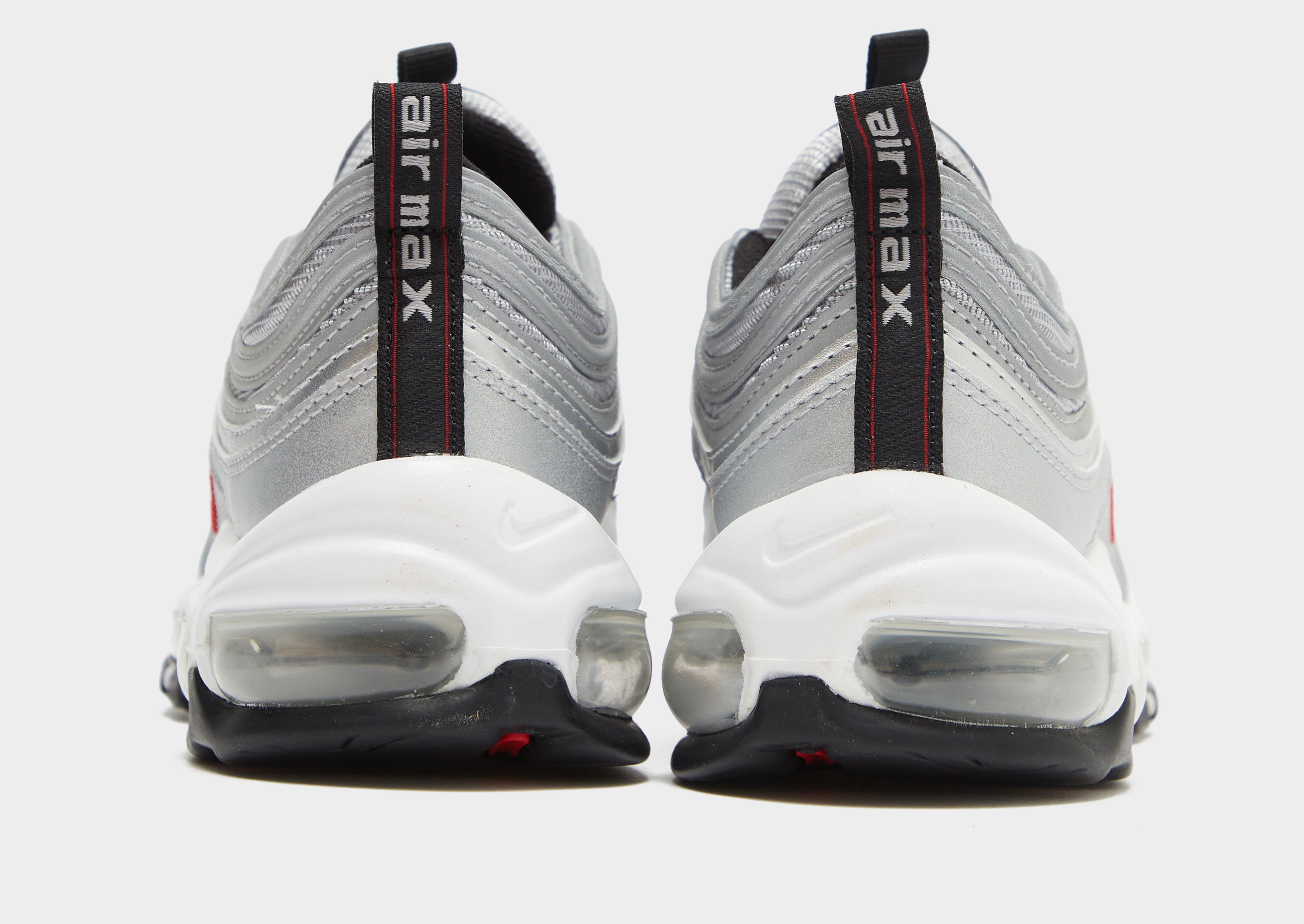 Grey junior air max on sale 97