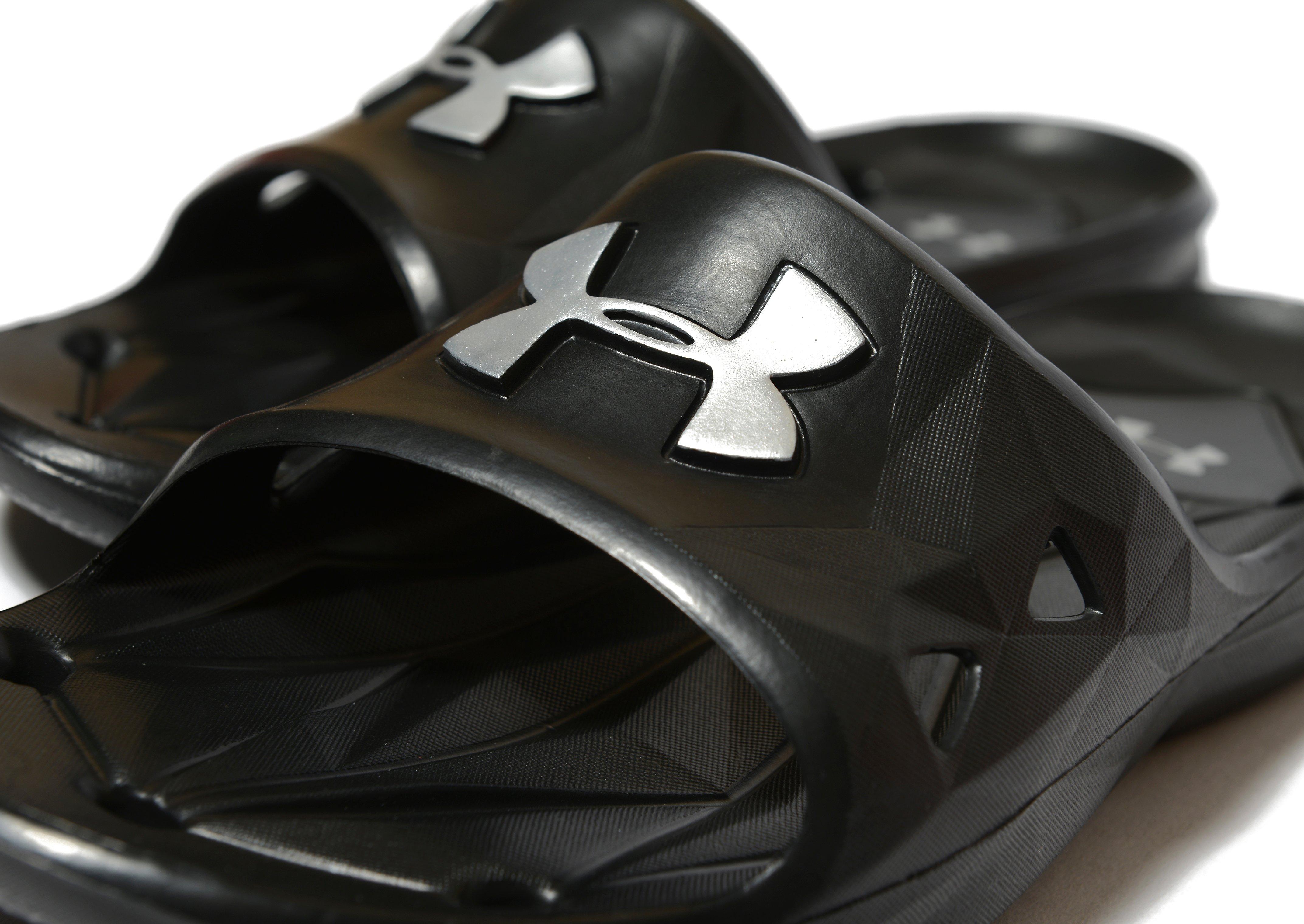 under armour locker iii slides