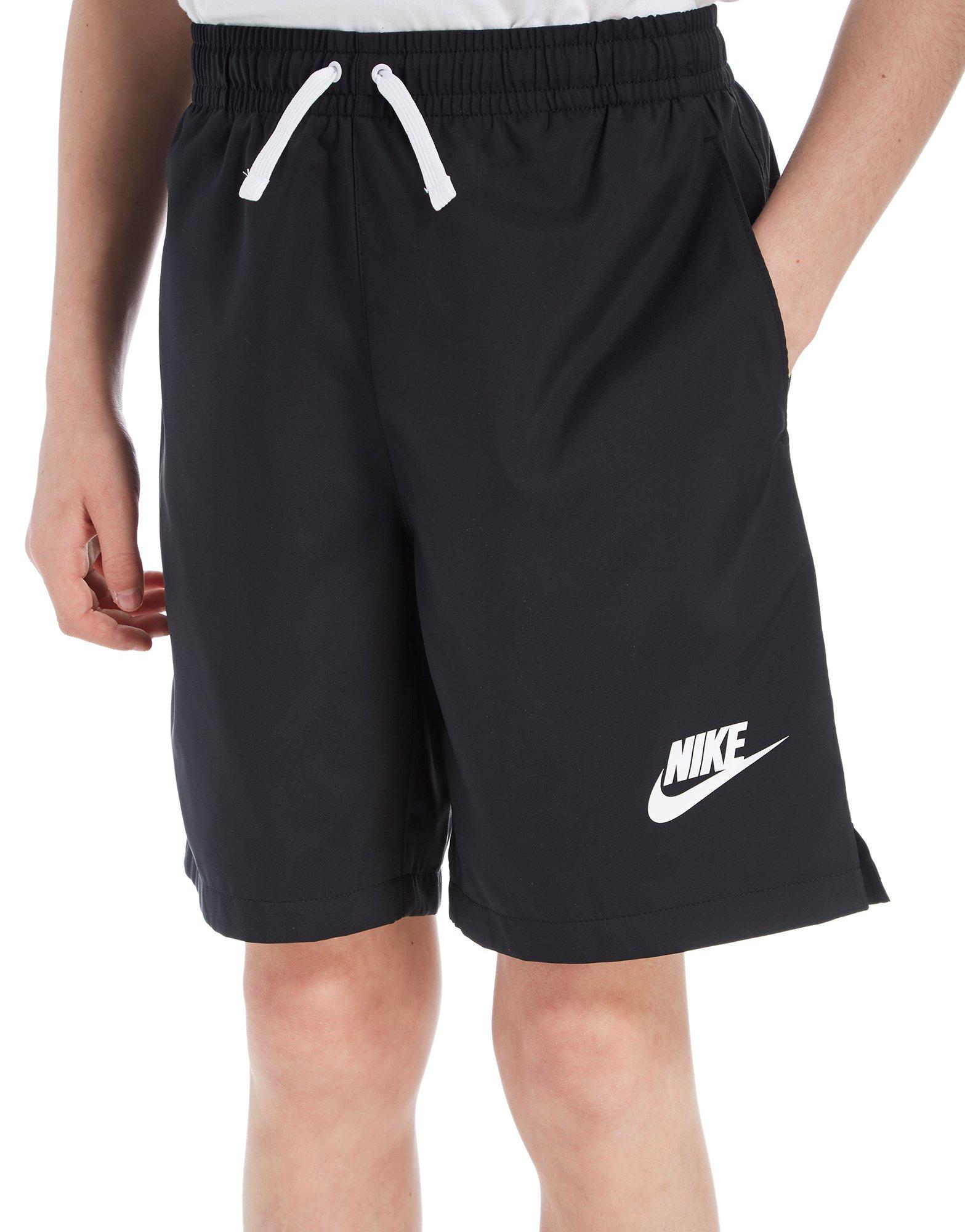 nike flow swim shorts