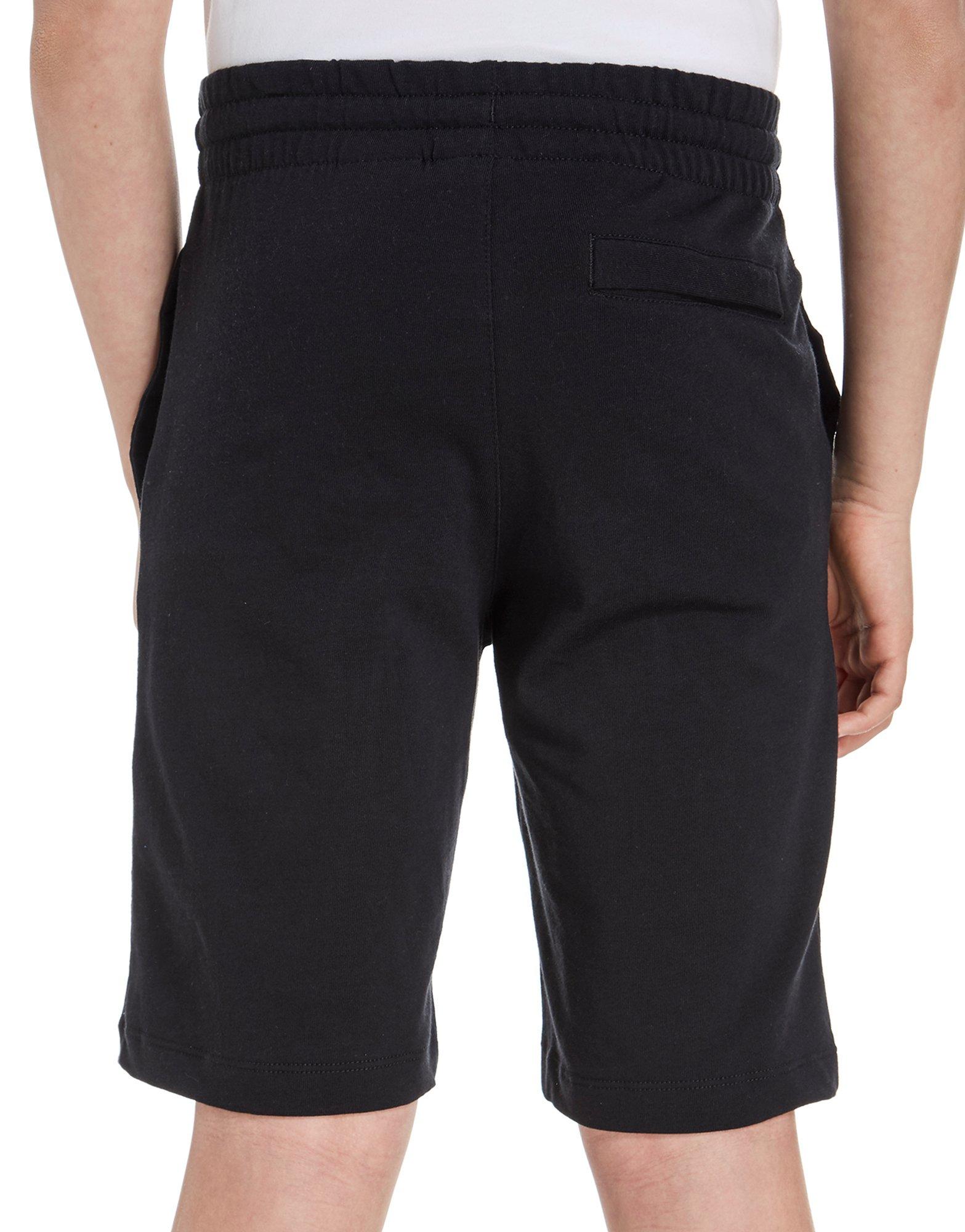 nike franchise shorts junior