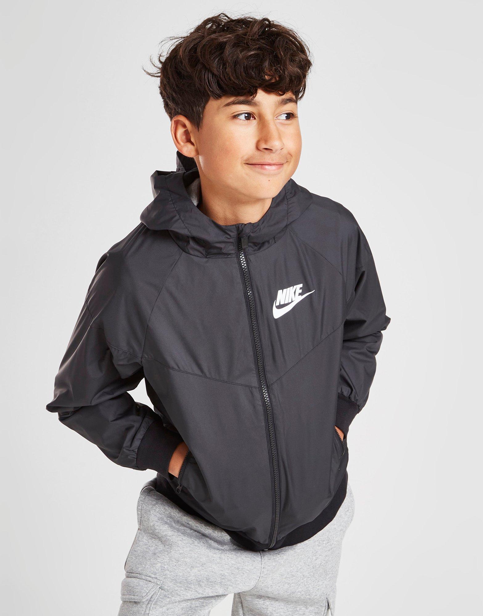 Nike Doudoune Junior Noir- JD Sports France