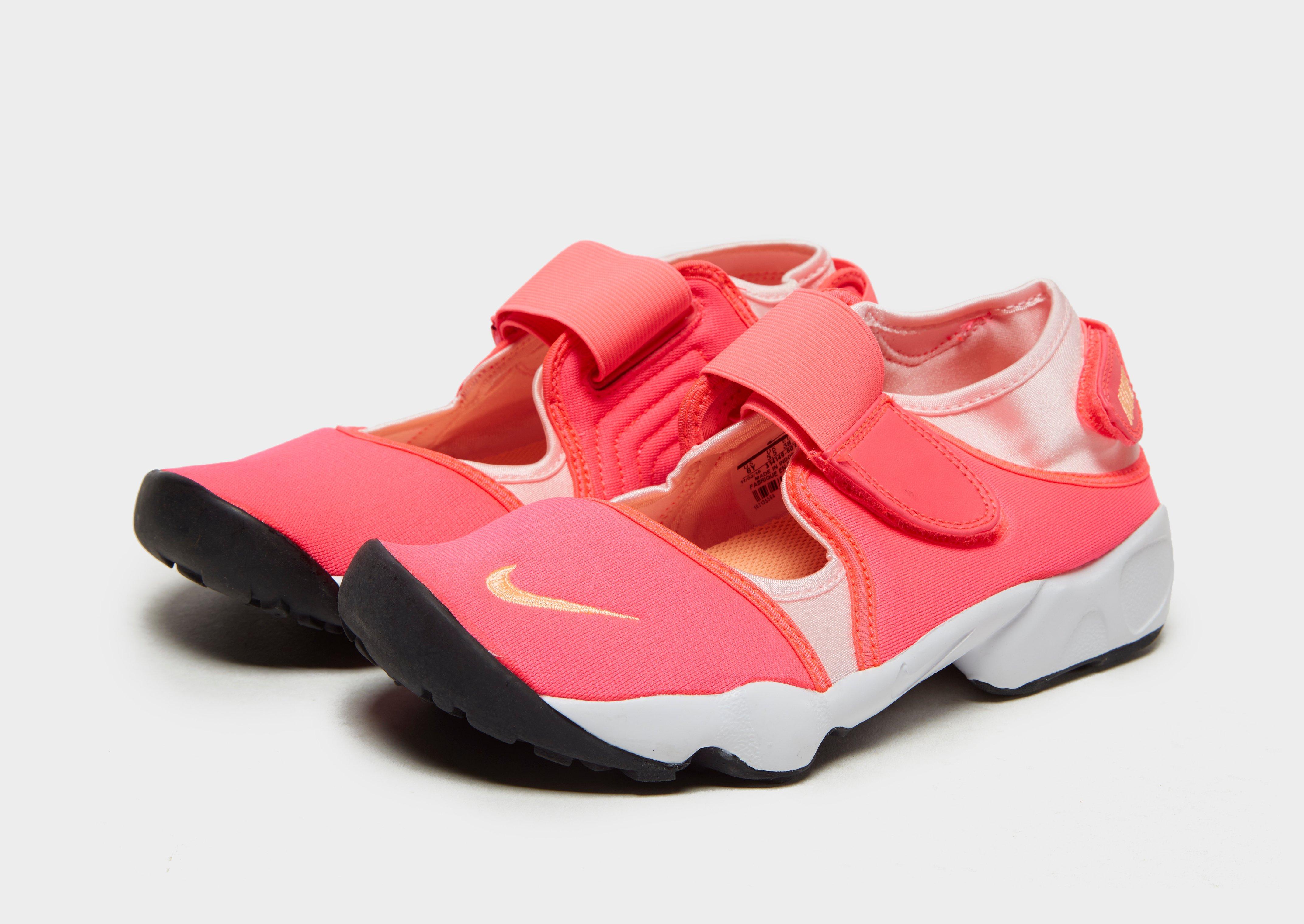 nike rift junior pink