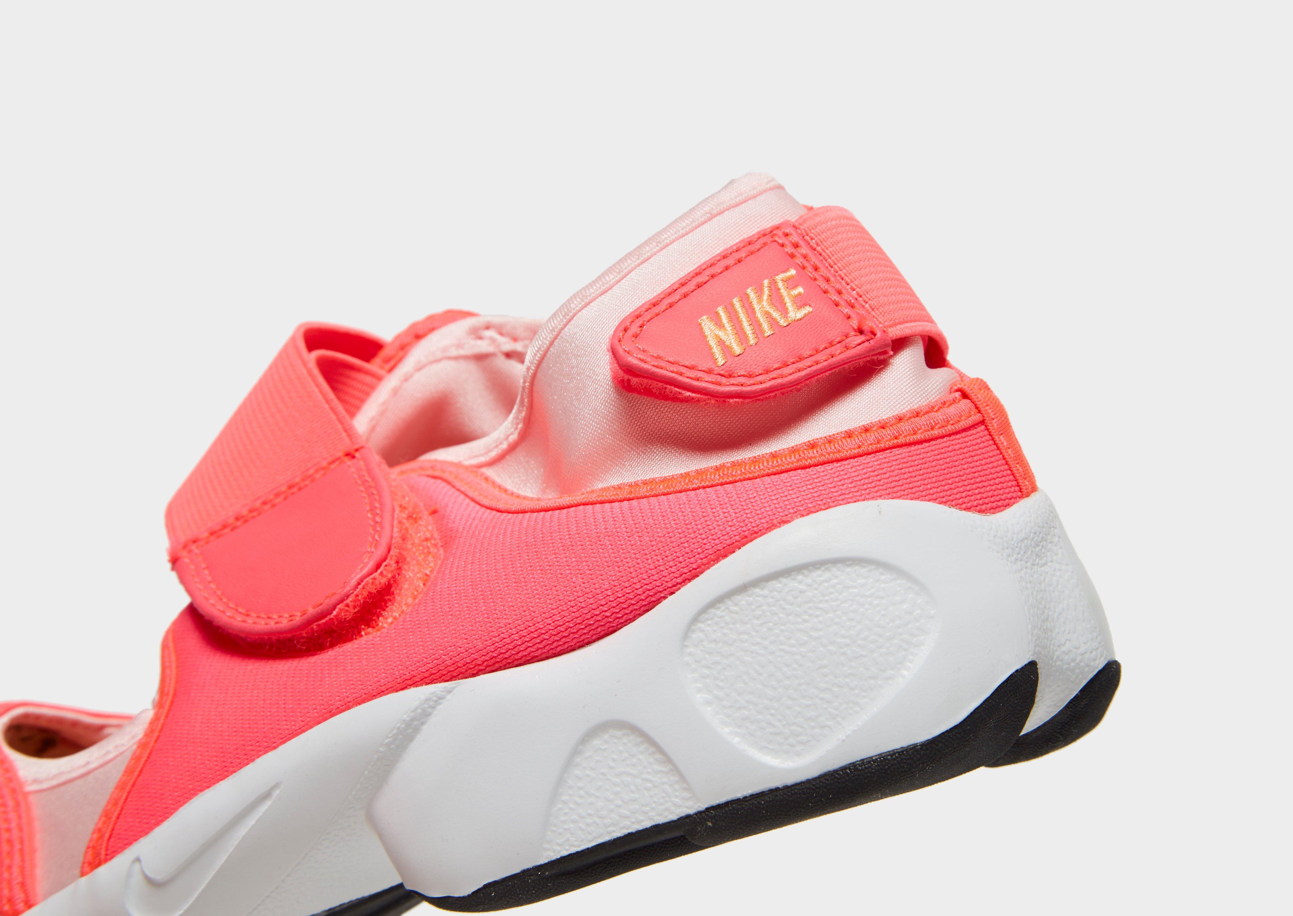 nike rift junior red