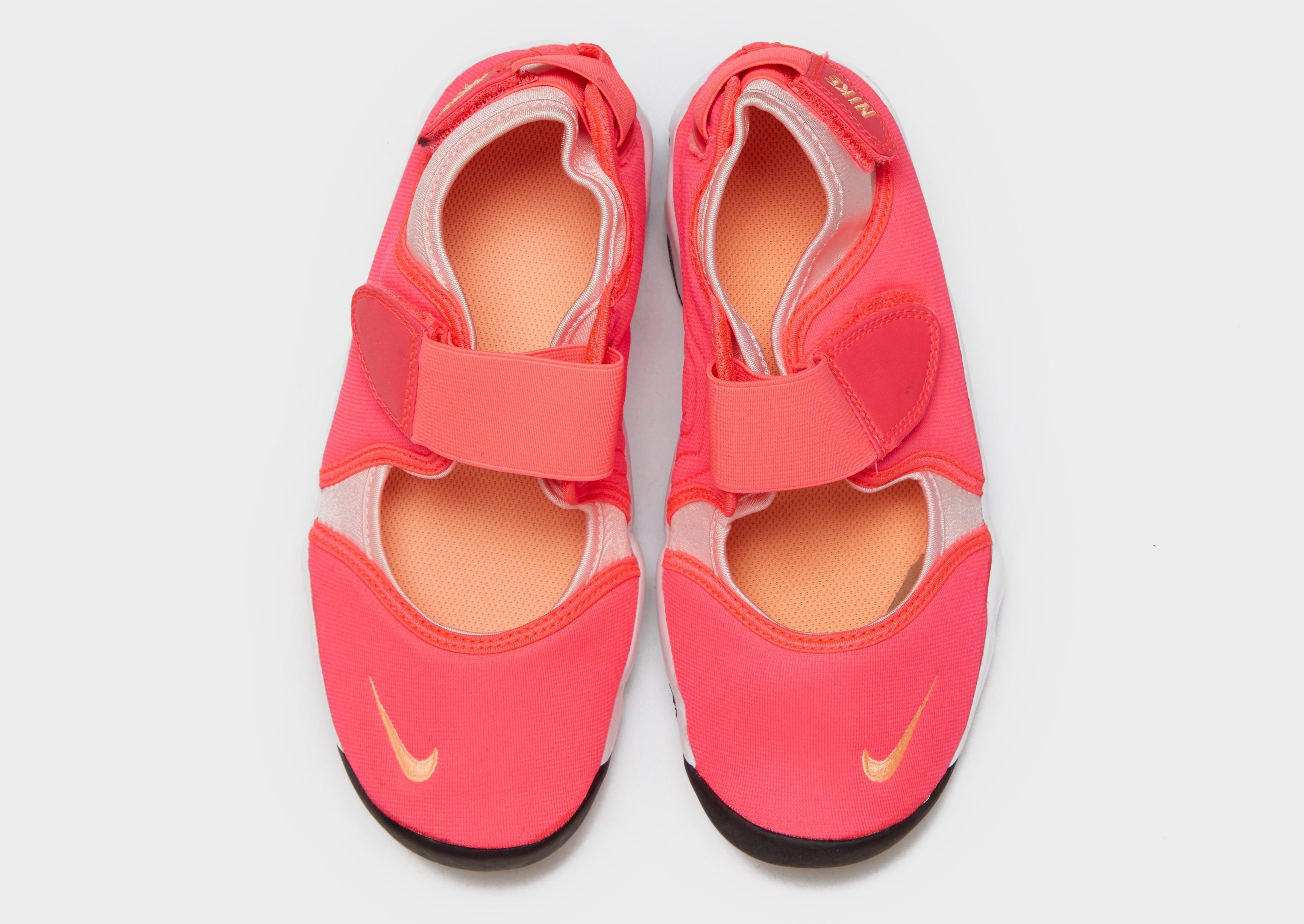 nike rift junior red