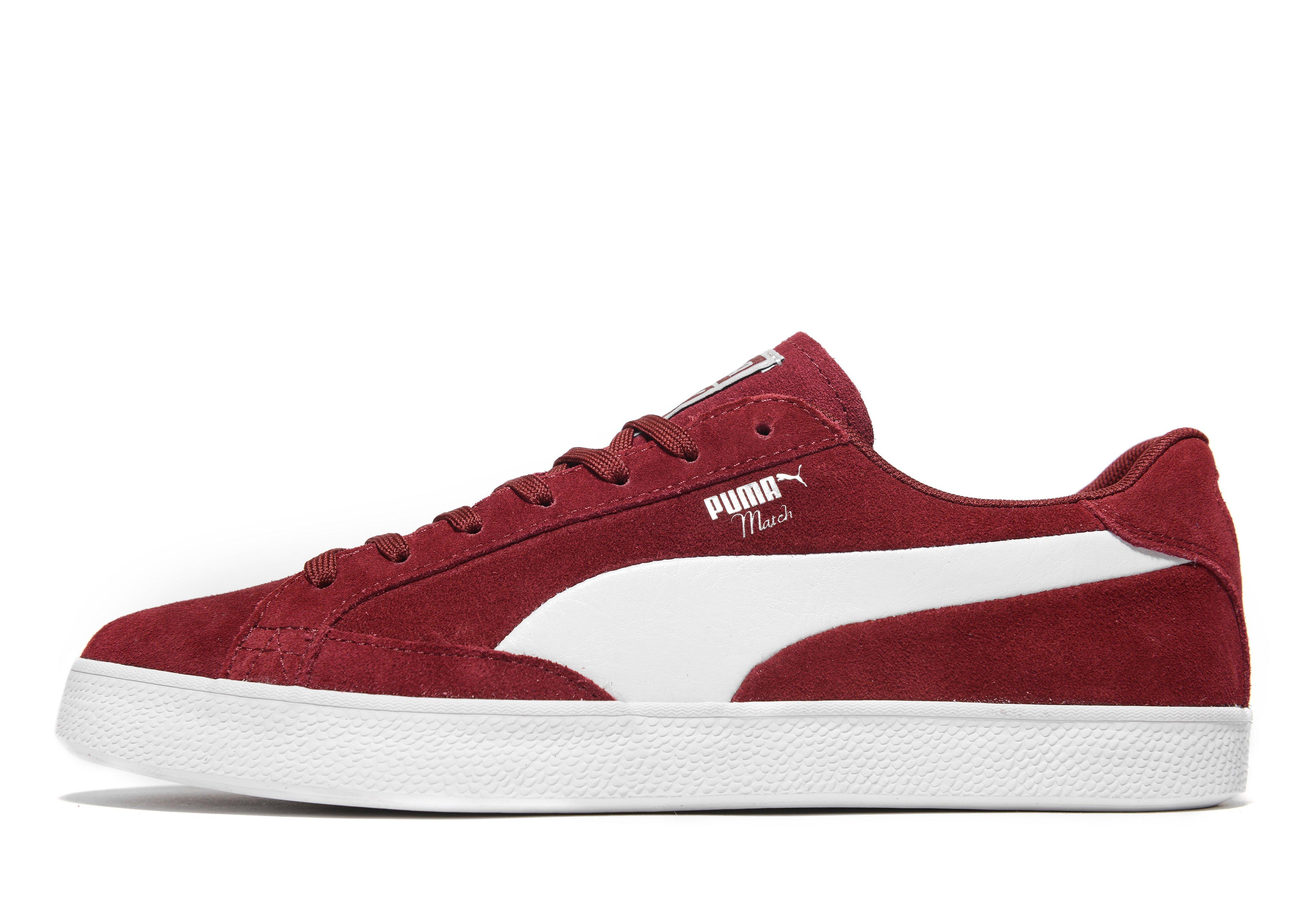 puma match vulc