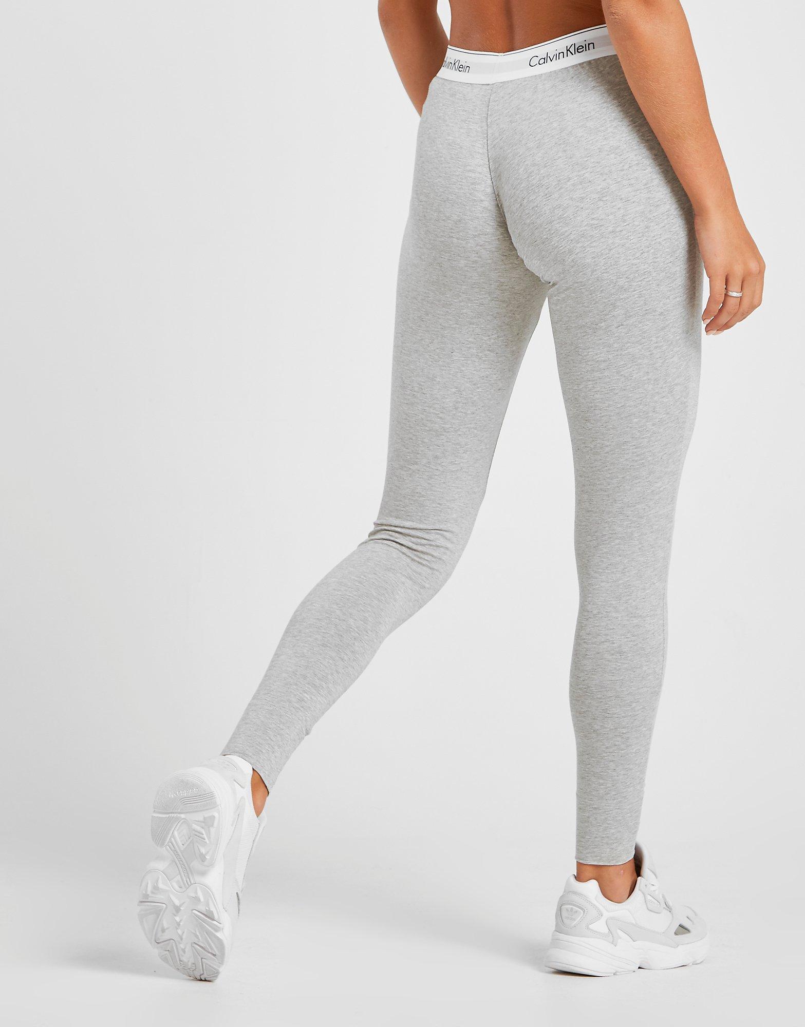 calvin klein women's leggings set