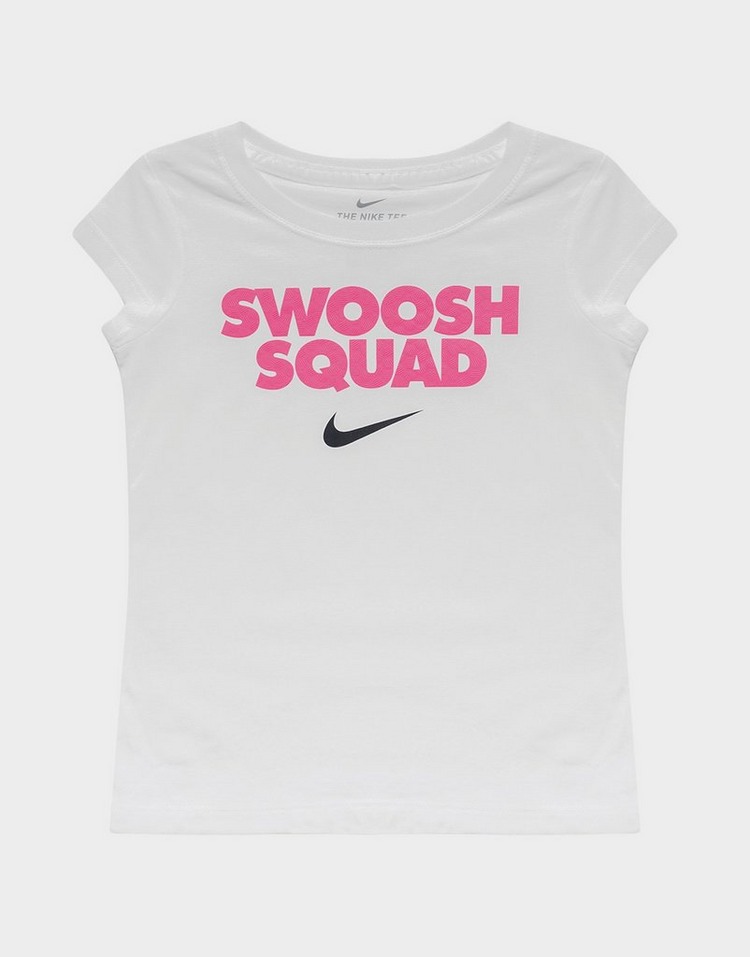 Nike Swoosh Squad Core T-Shirt Infant