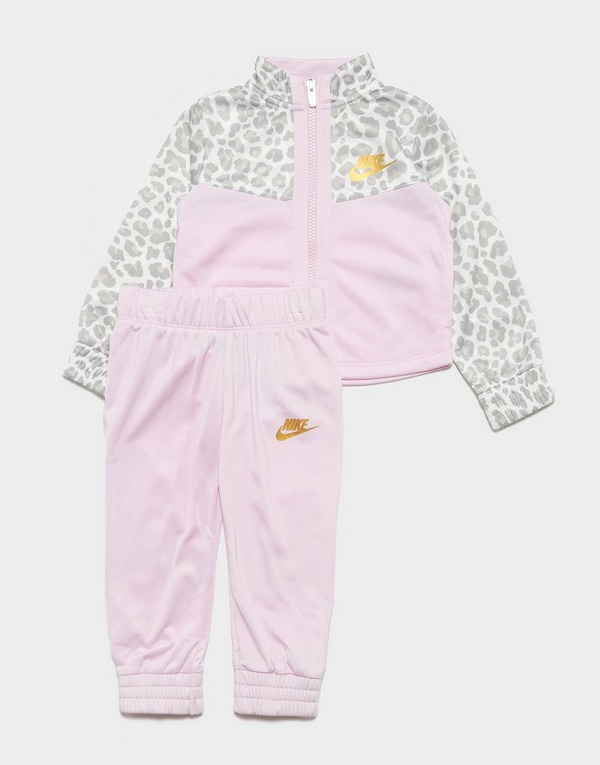 Nike Leopard Tracksuit Infant