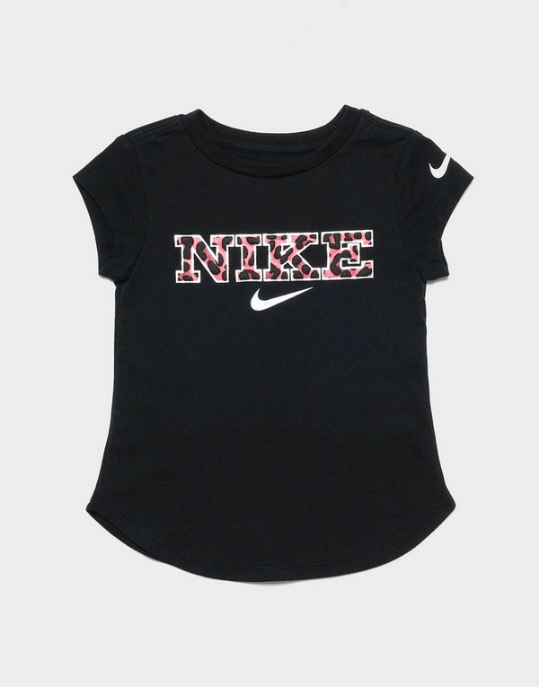 Nike เสื้อยืดเด็กอ่อน Leopard