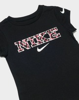 Nike เสื้อยืดเด็กอ่อน Leopard