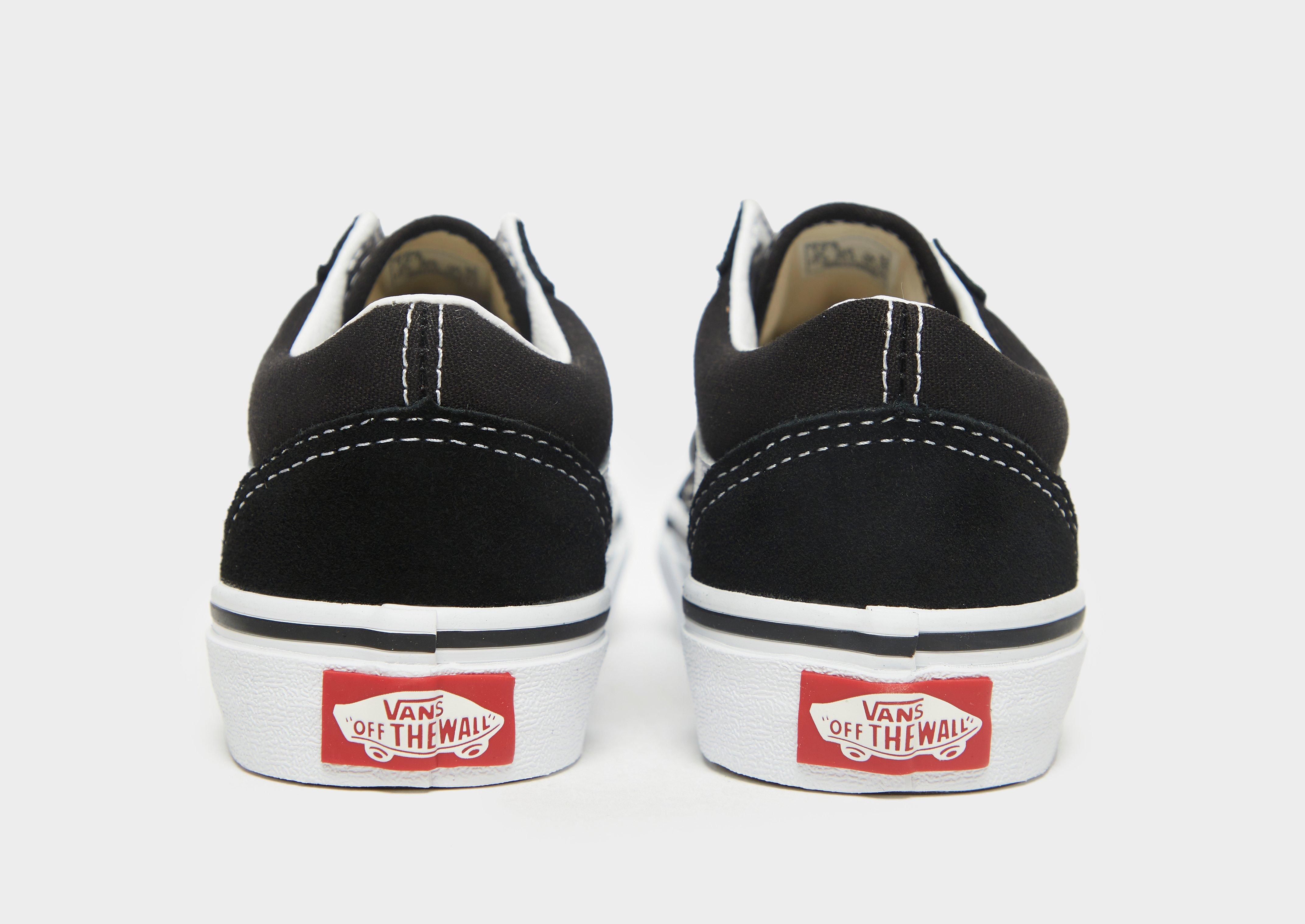 etiqueta vans old skool