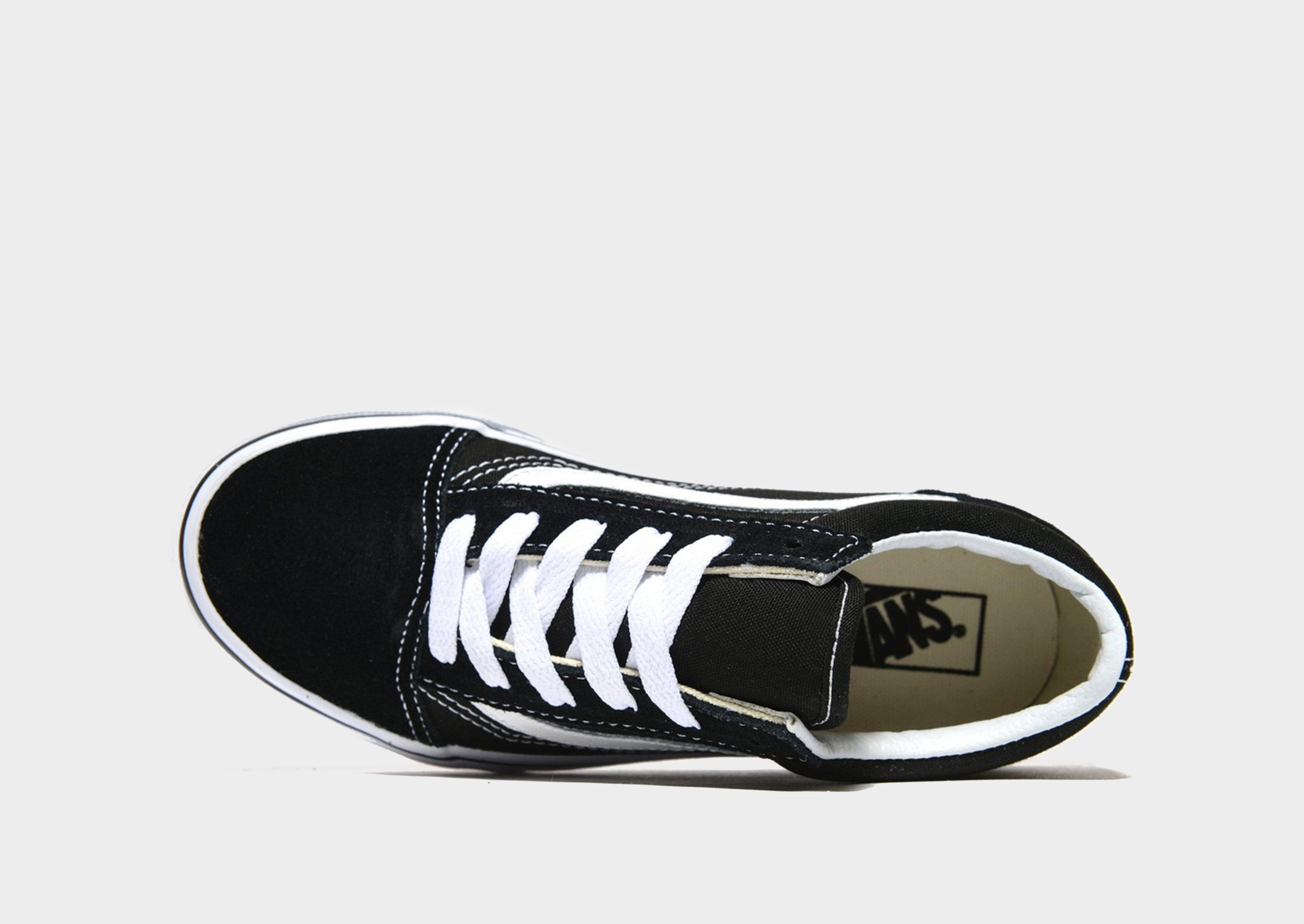 Vans Old Skool Black Enfant (PS)