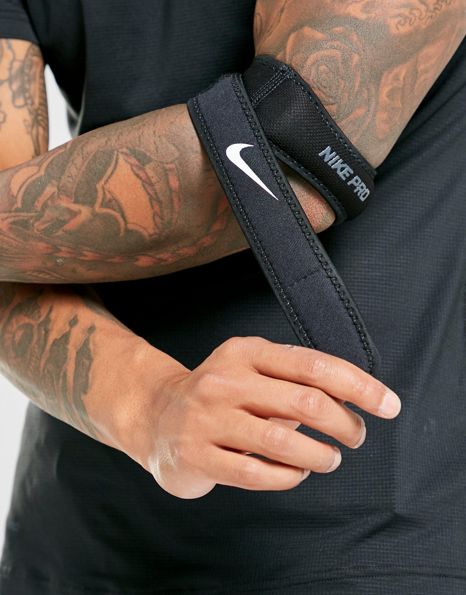 nike elbow band