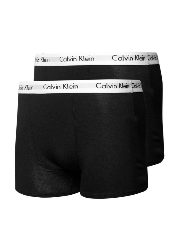 Calvin Klein 2 Pack Trunks Junior