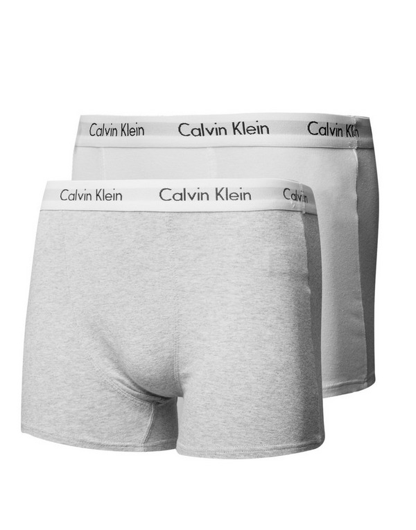 Calvin Klein 2 Pack Unterhosen Kinder