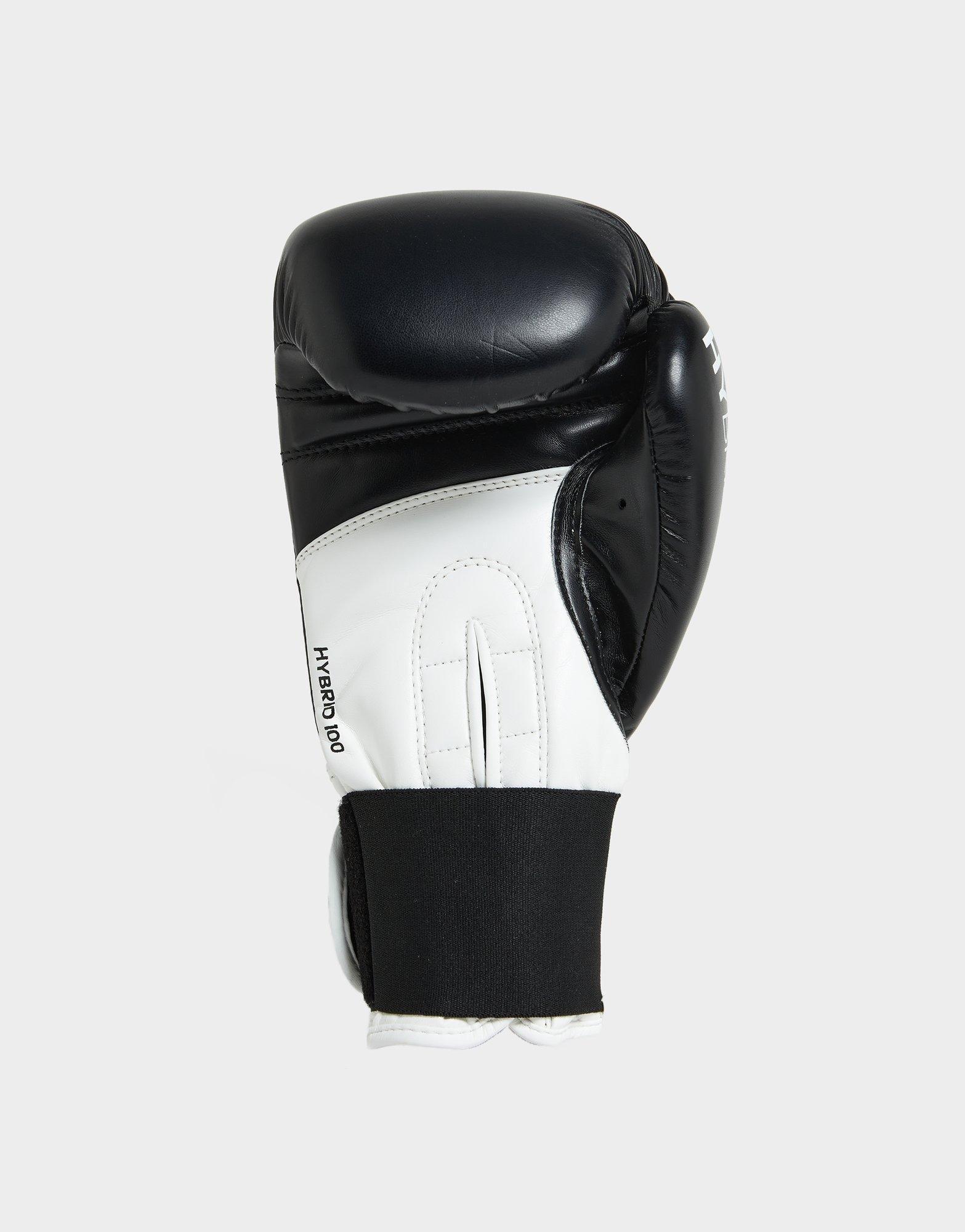 adidas hybrid 100 boxing gloves 16oz