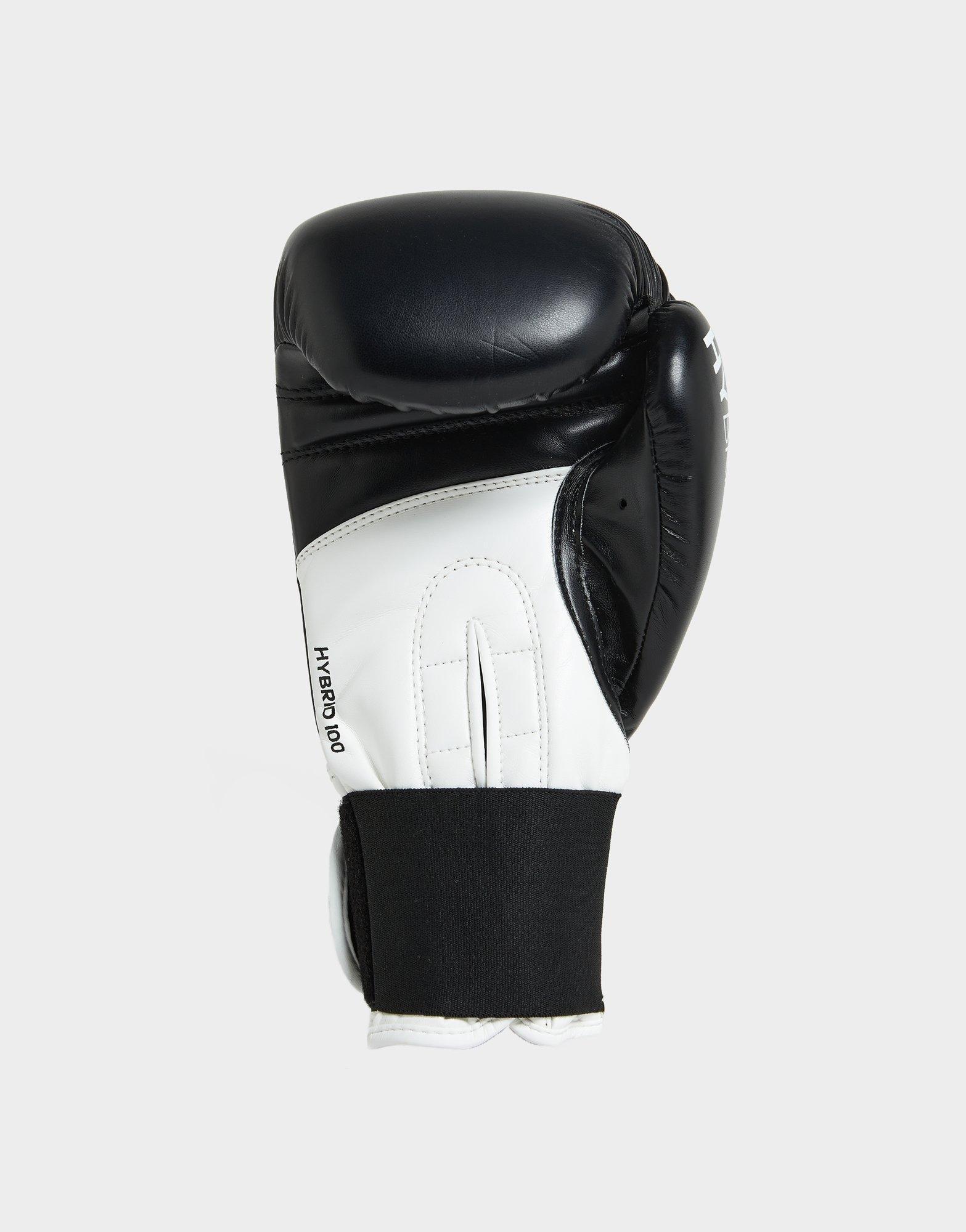 adidas hybrid 100 boxing gloves