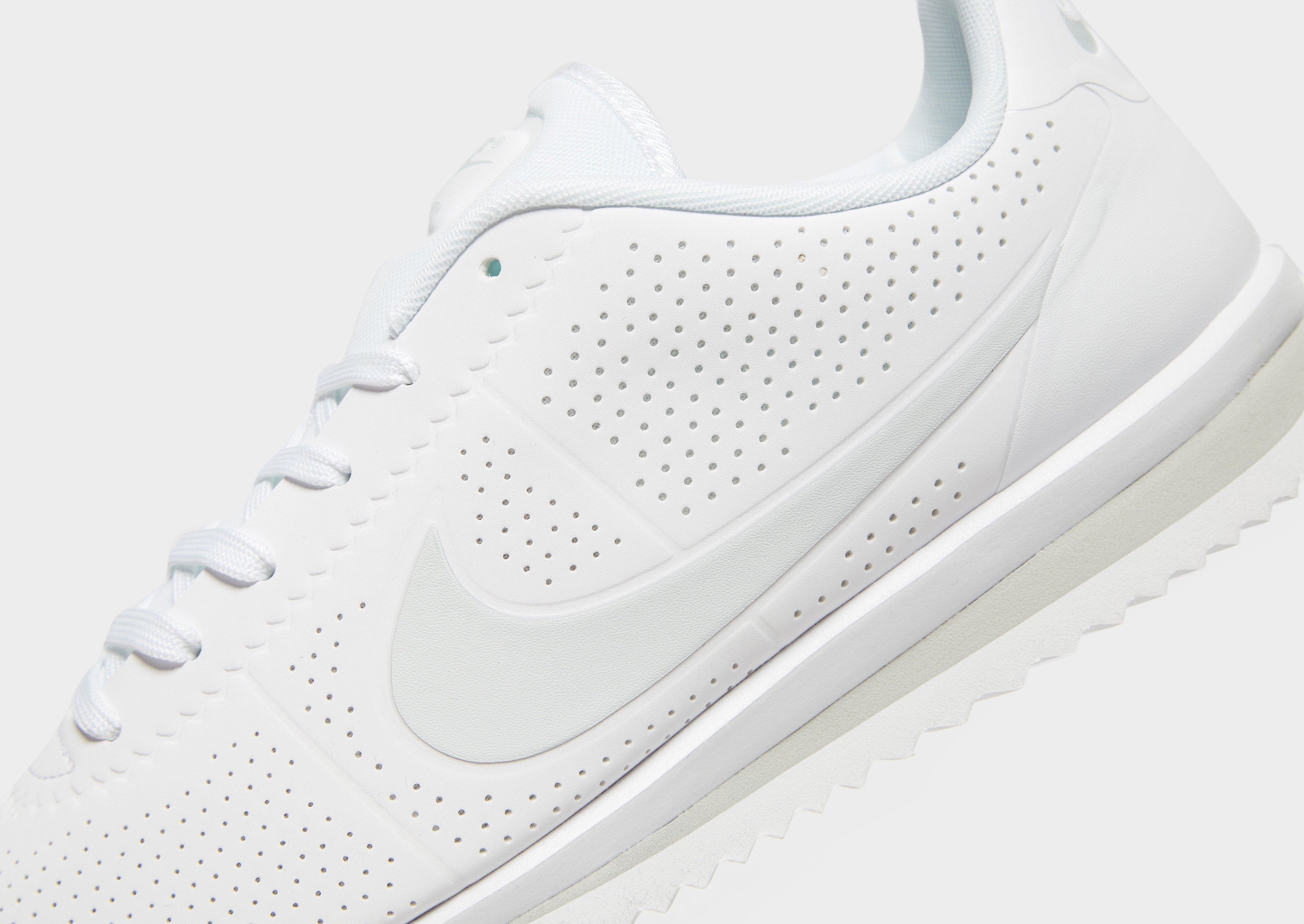 Compra Nike Cortez Ultra Moire en Blanco
