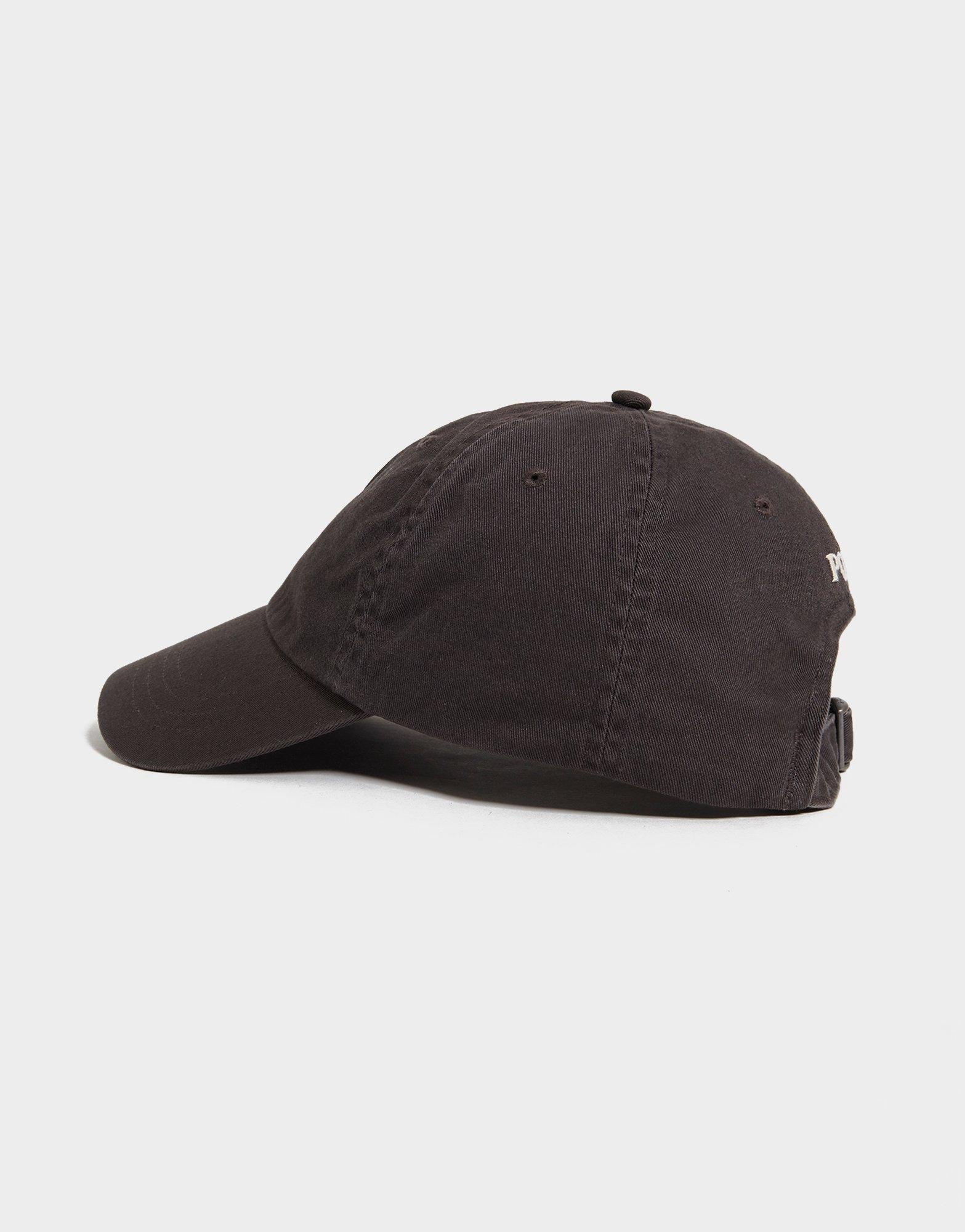 grey polo ralph lauren hat