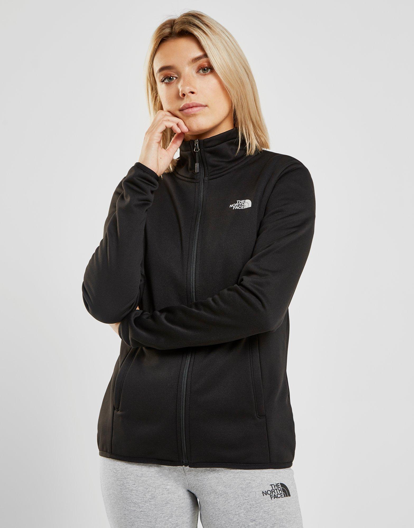 the north face tanken zip