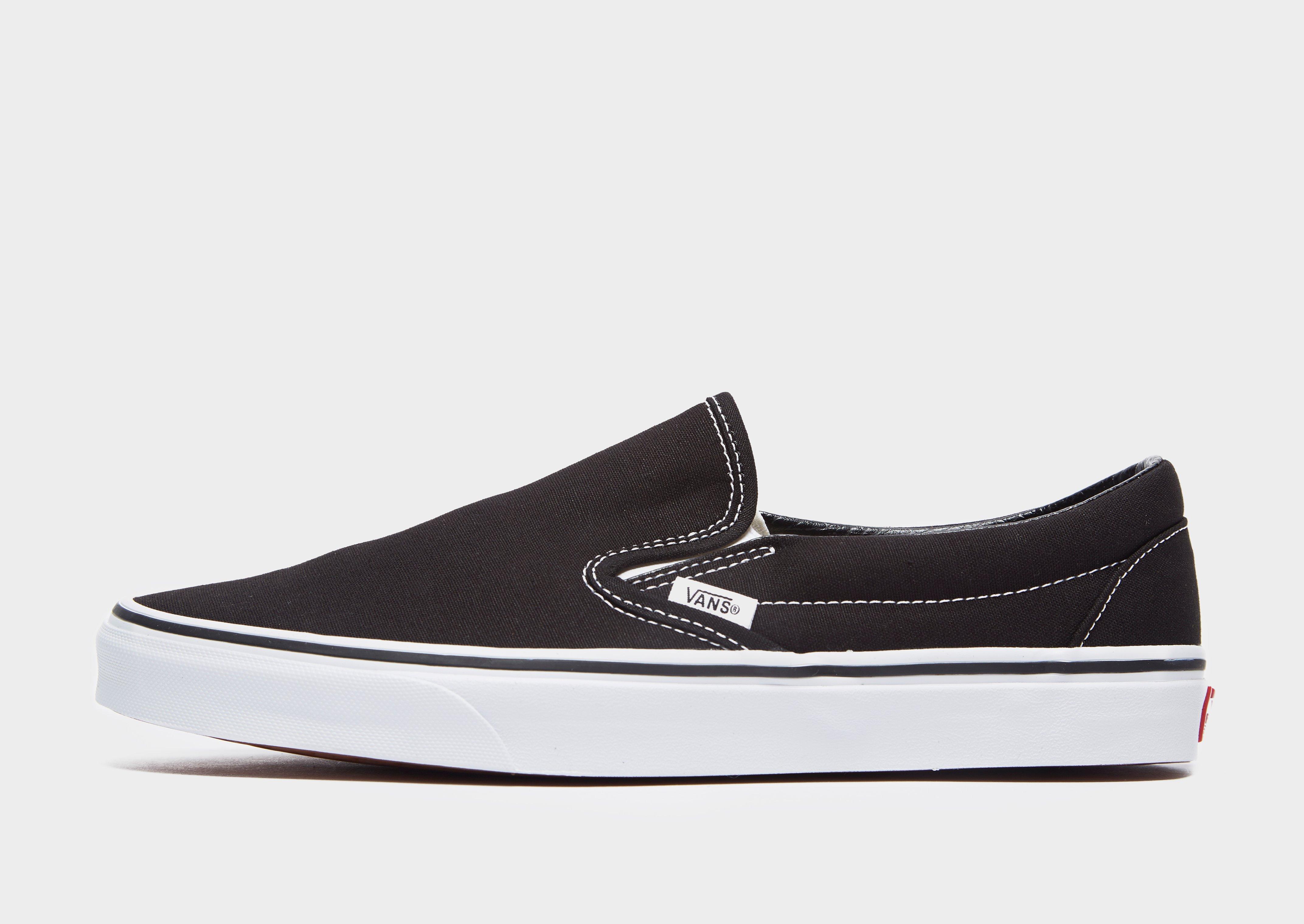 vans slip on jd sports