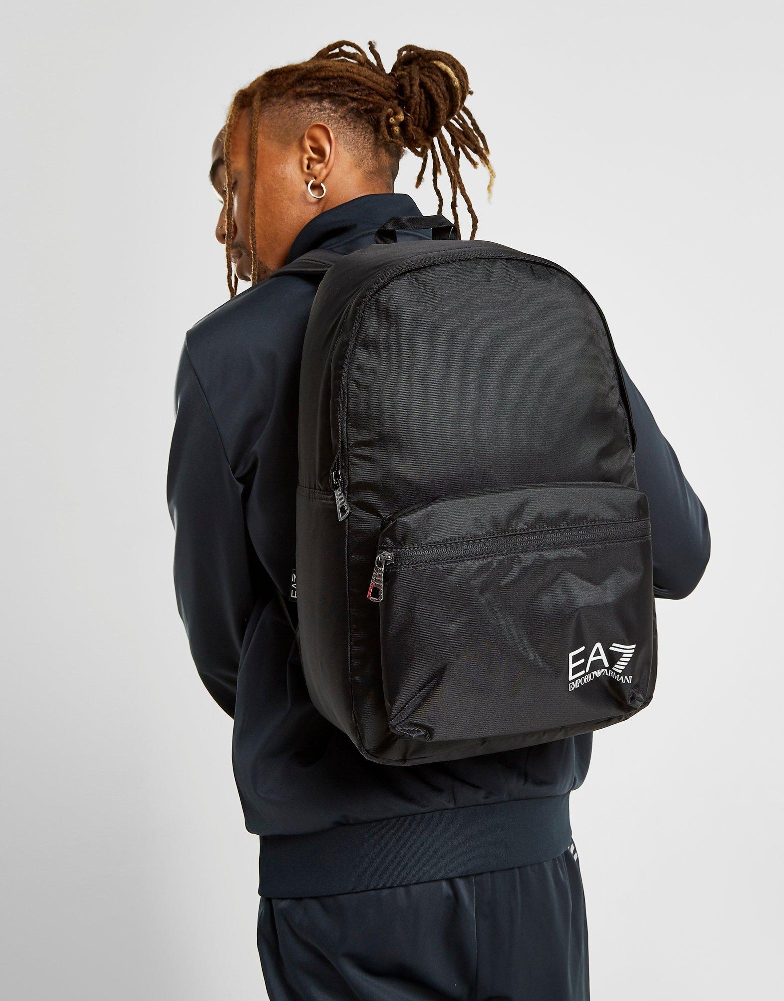emporio armani backpack