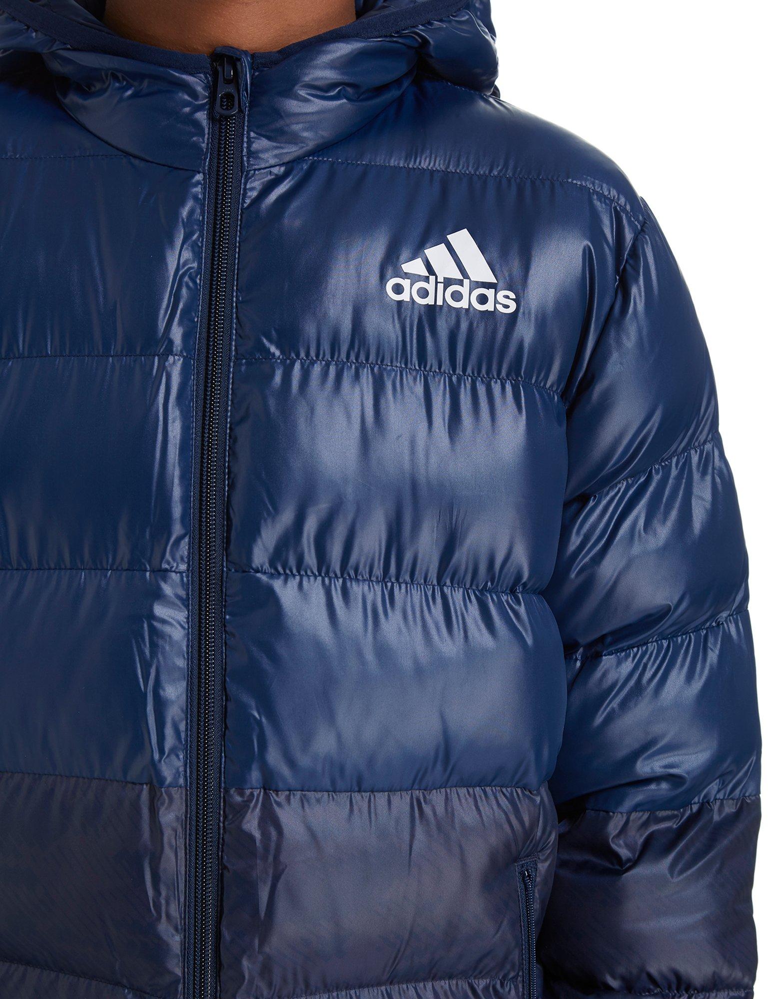 adidas junior bomber jacket