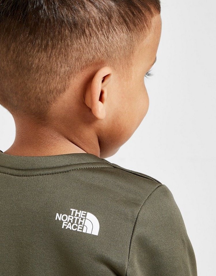 jd the north face tracksuit