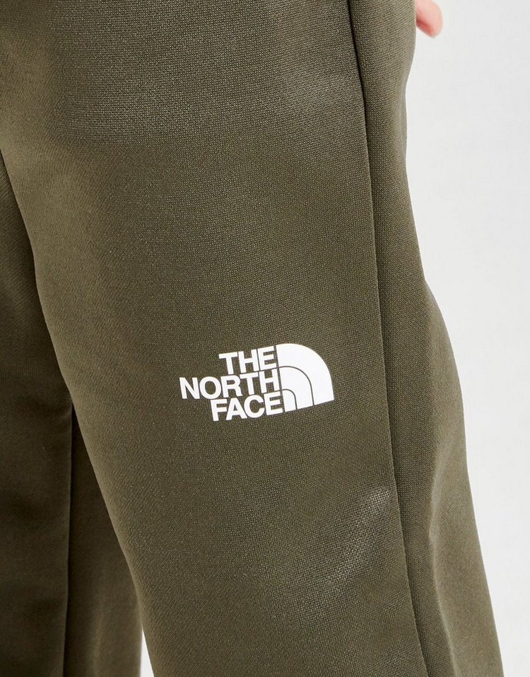 jd the north face tracksuit