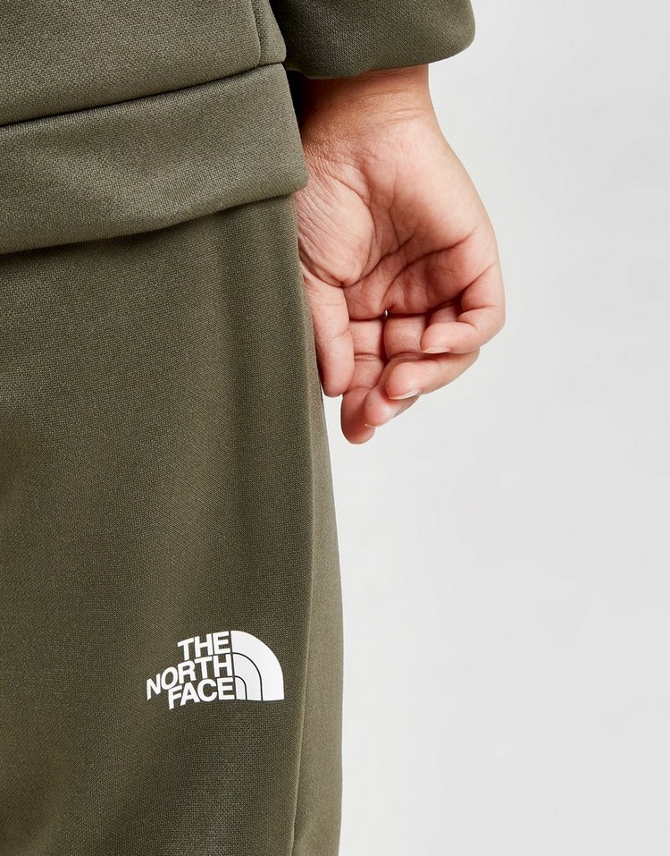 jd the north face tracksuit