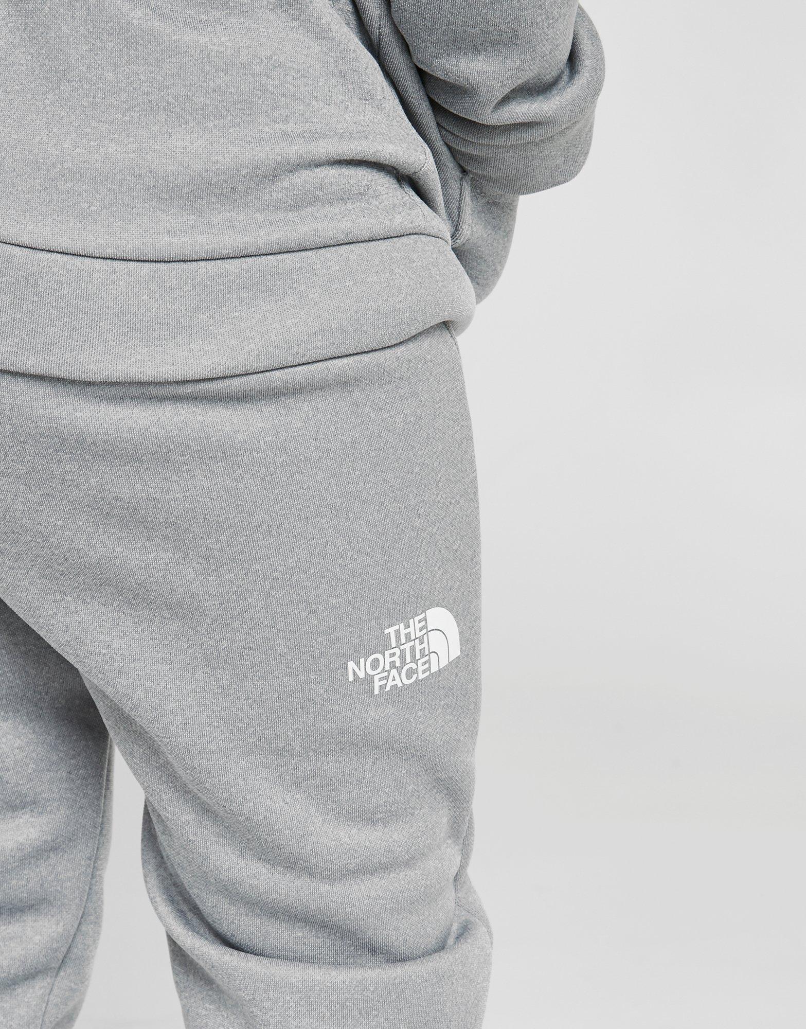 infant north face tracksuit
